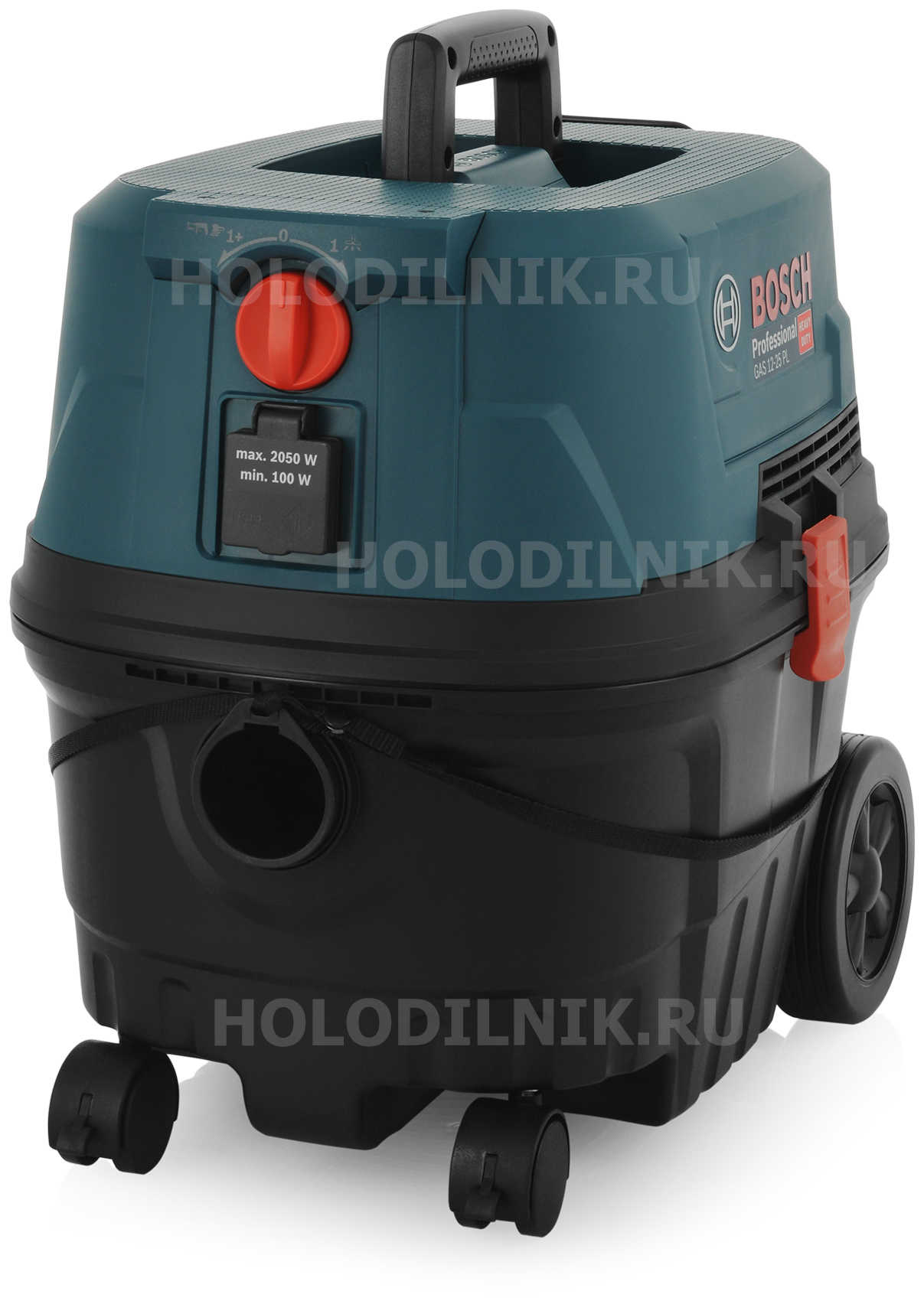 Изображение товара Строительный пылесос Bosch GAS 12-25 PL 060197C100 Изображение товара Строительный пылесос Bosch GAS 12-25 PL 060197C100