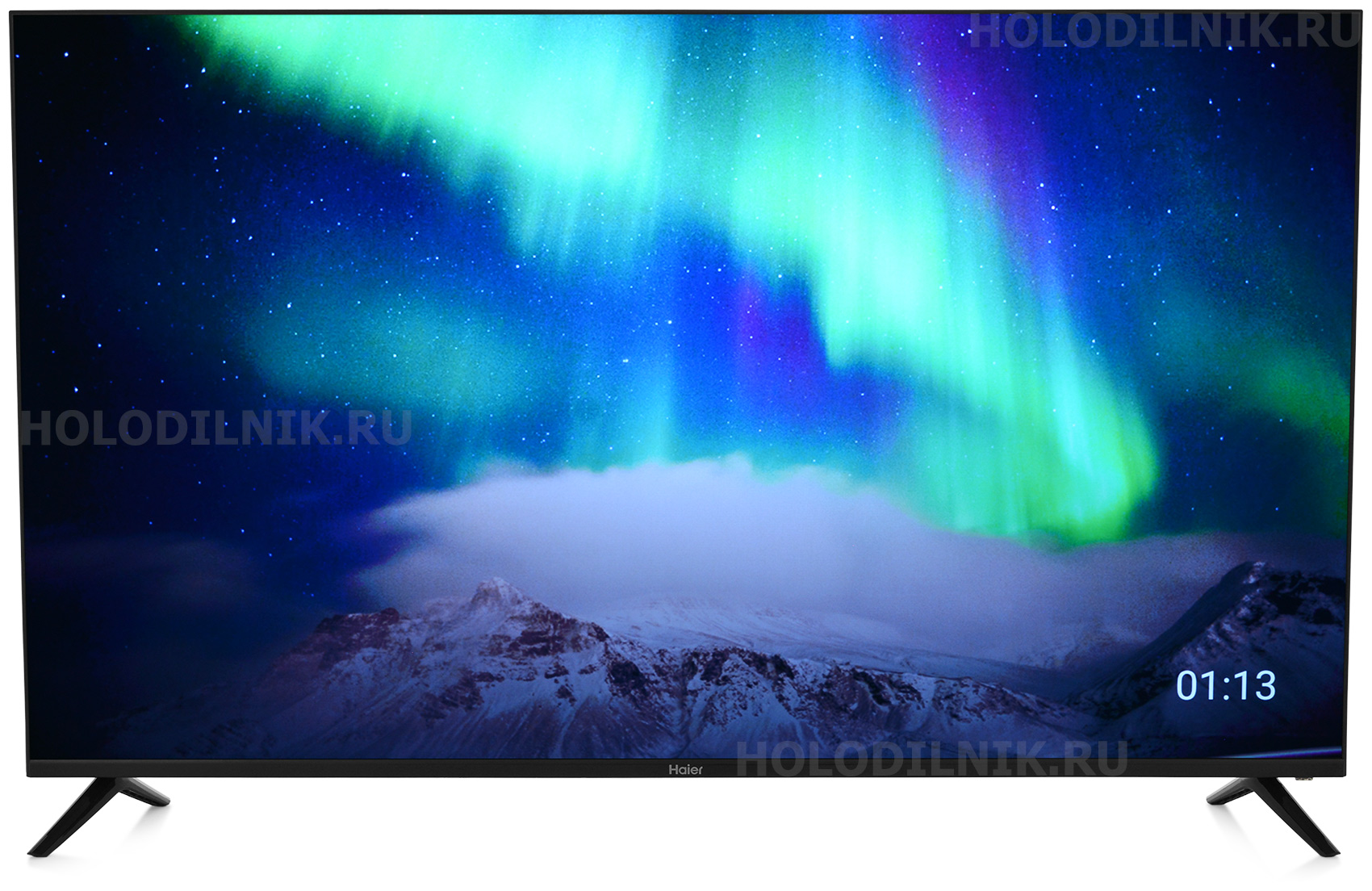 Haier 32 smart tv s1 черный. Haier 65 k6.