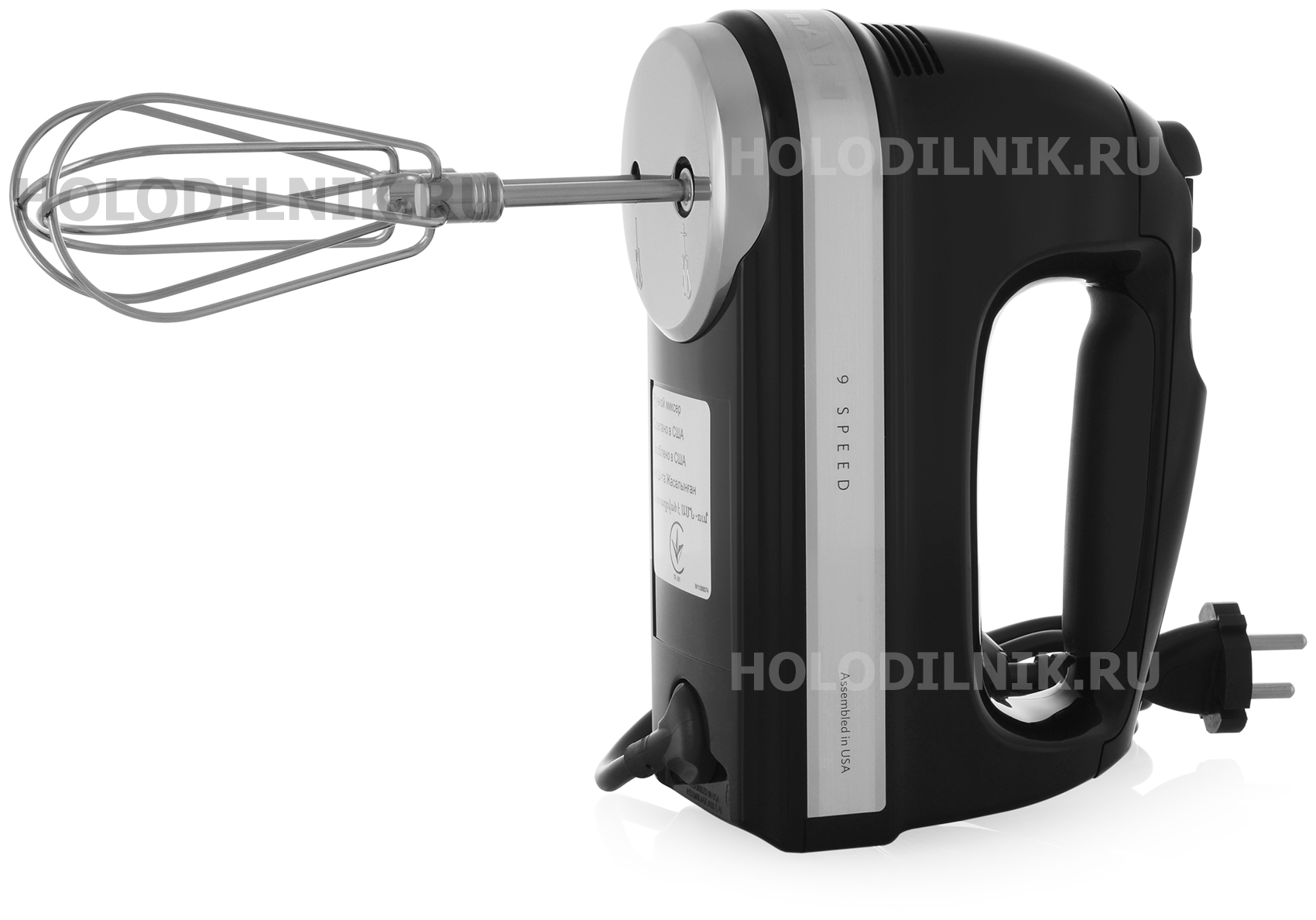 Миксер KitchenAid 5KHM 9212 EOB