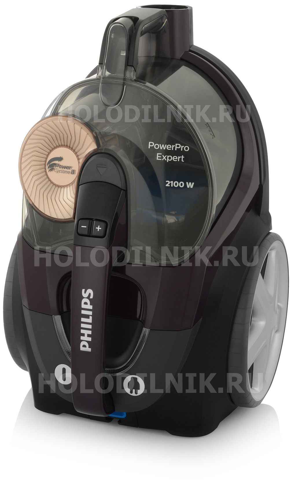 Пылесос напольный Philips FC 9734/01 PowerPro Expert