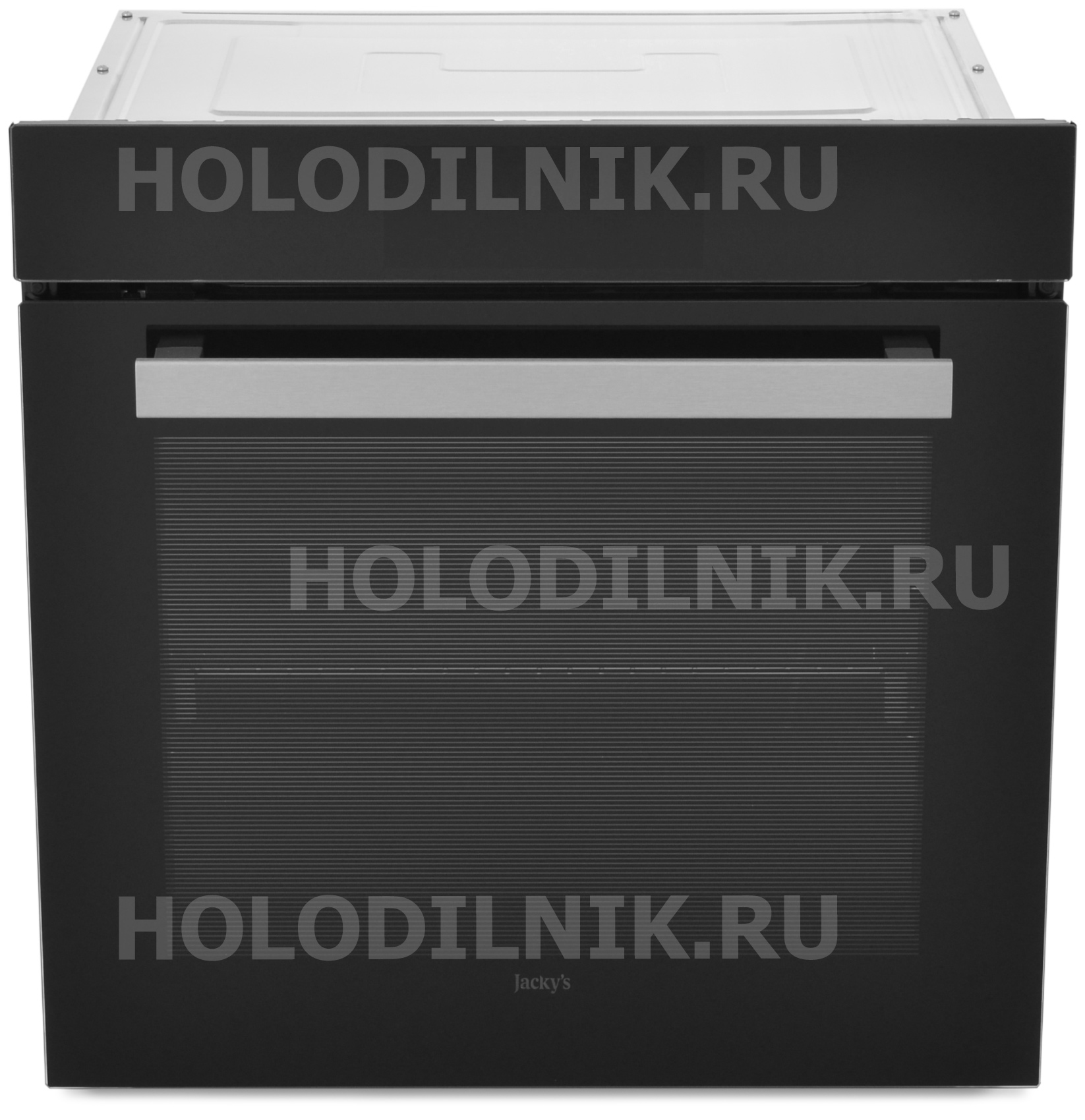 Изображение товара Электрический духовка Jacky s JO EB75410 черный с конвекцией и грилем