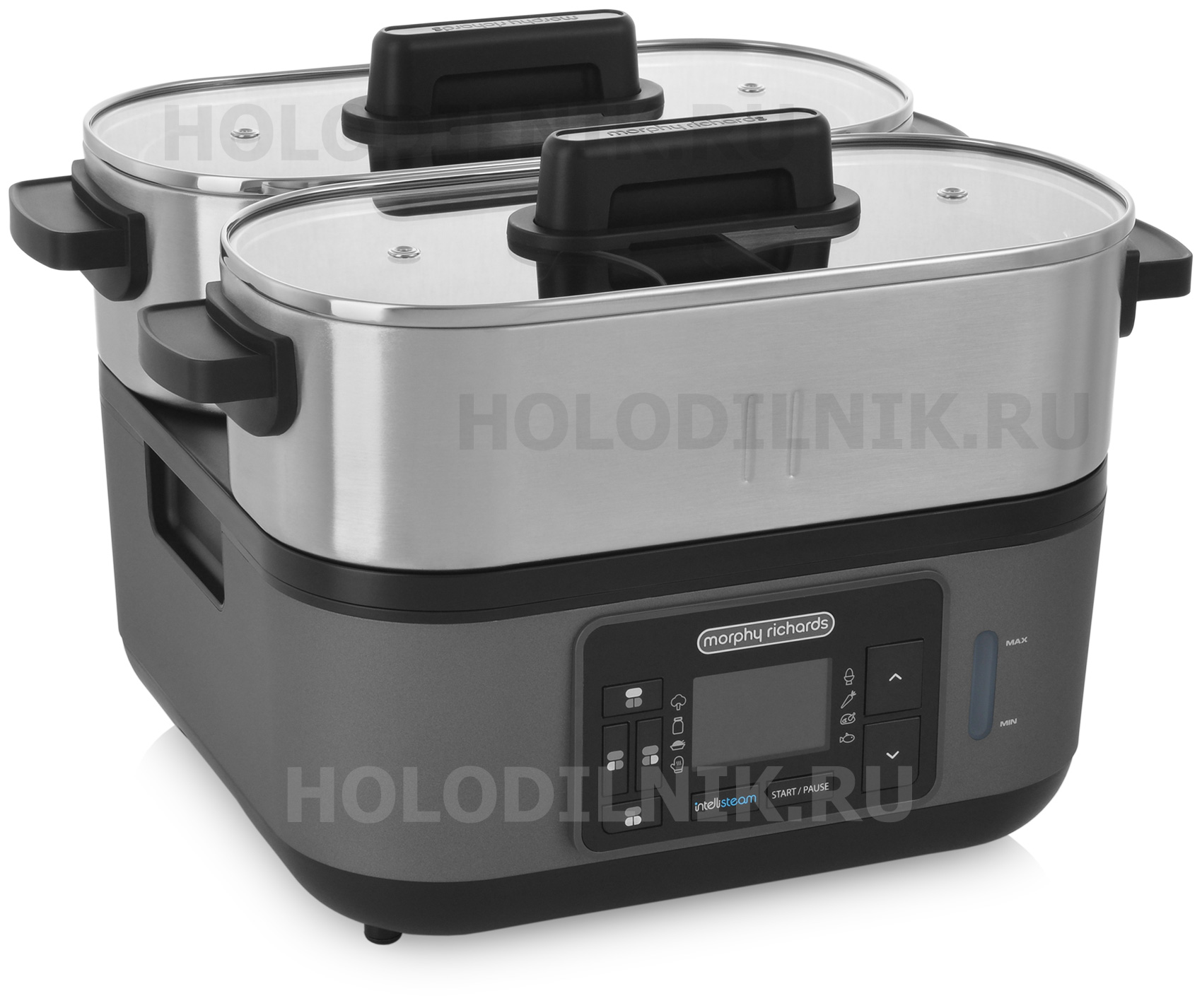 Пароварка morphy richards 470006. Morphy Richards 470006. Morphy Richards Intellisteam 470006. Morphy Richards Intellisteam.