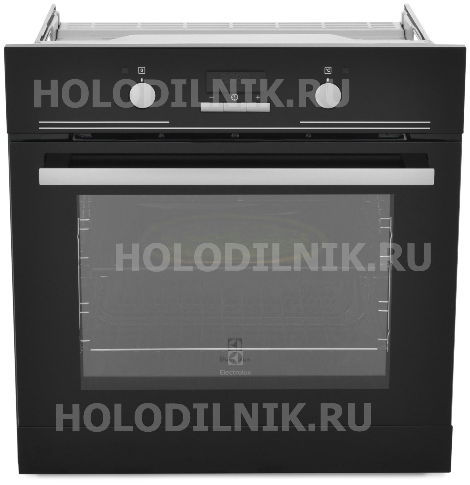 Электрический Духовой Шкаф Electrolux Ezb52410ak Купить