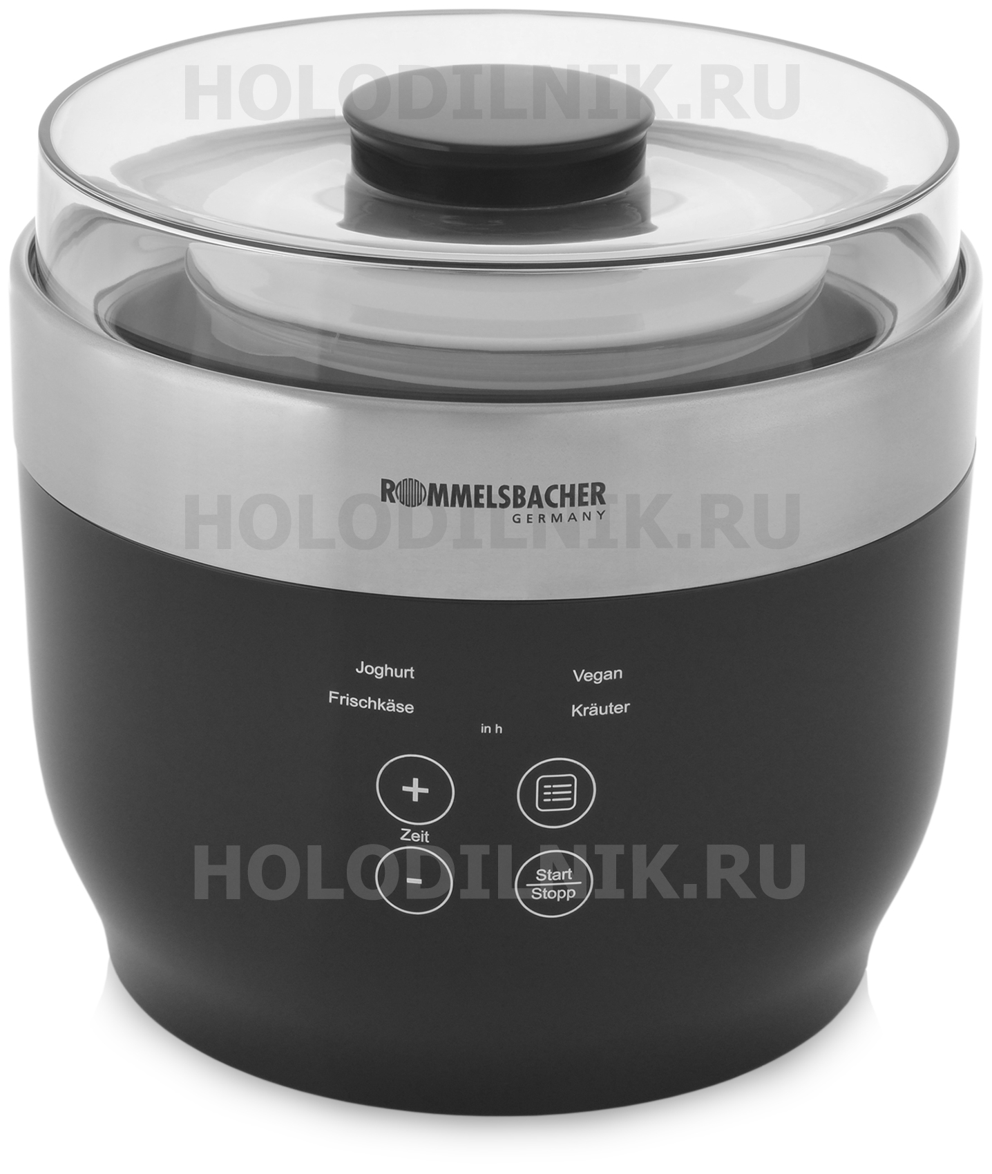 Йогуртница Rommelsbacher JG 80