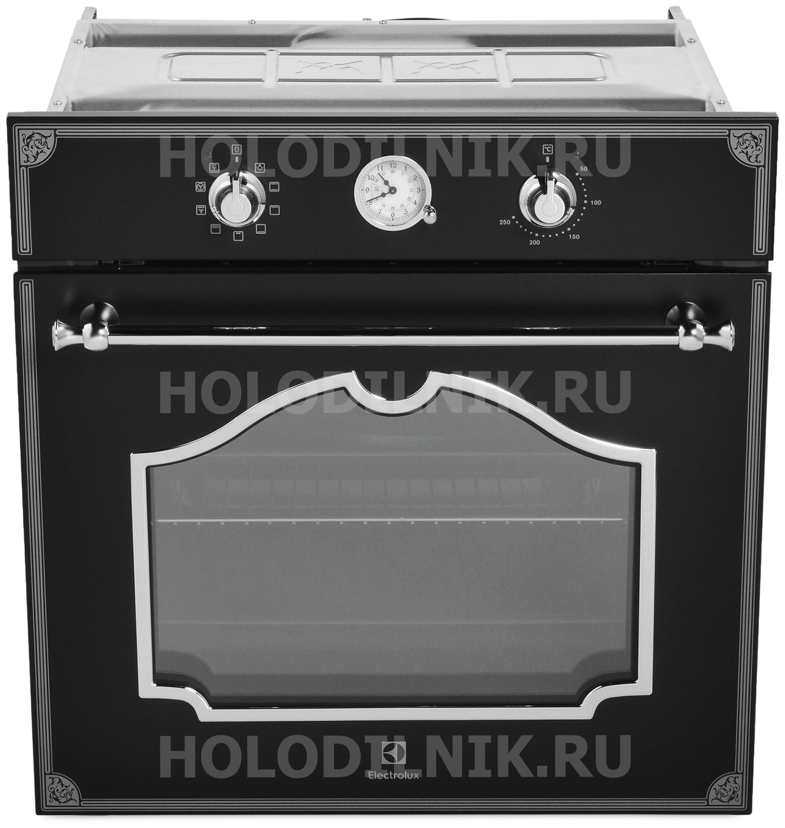 Духовой шкаф electrolux opeb2320b