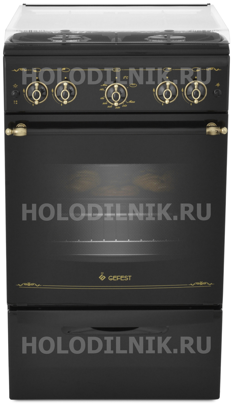 Газовая плита Gefest ПГ 5100-02 0187