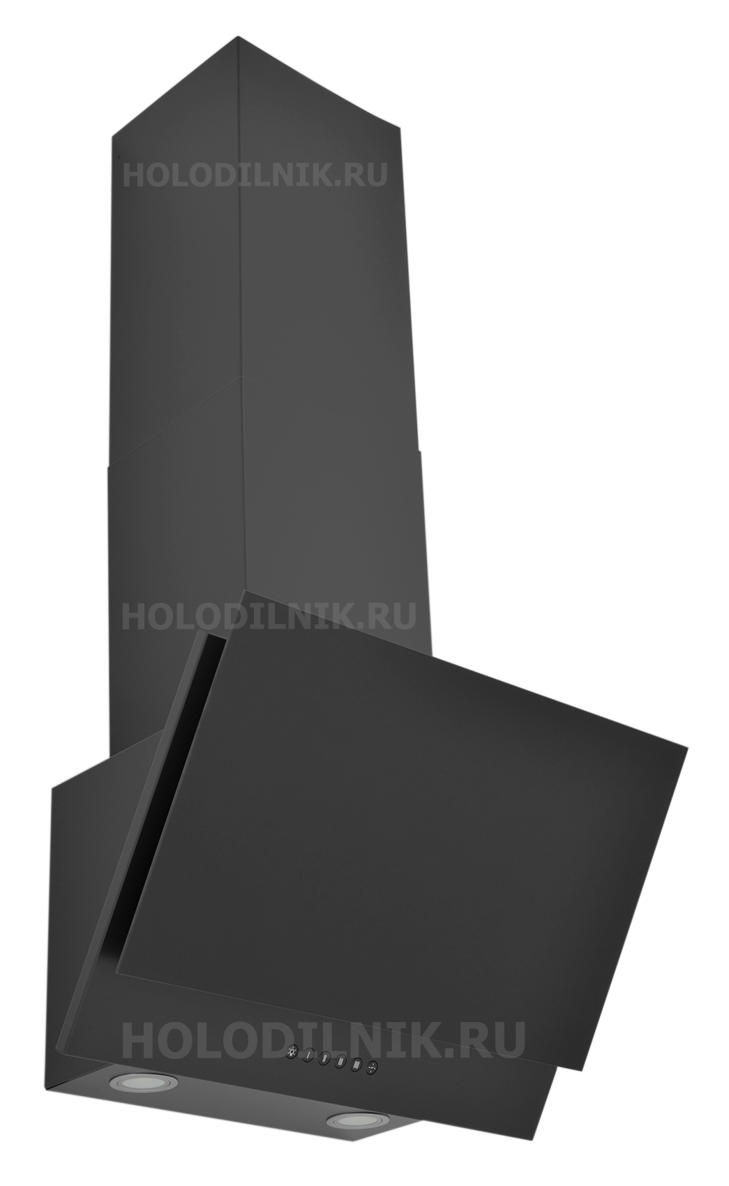 Изображение товара Вытяжка кухонная Elikor Рубин S4 60П-700-Э4Д КВ антрацит 700 м3/ч