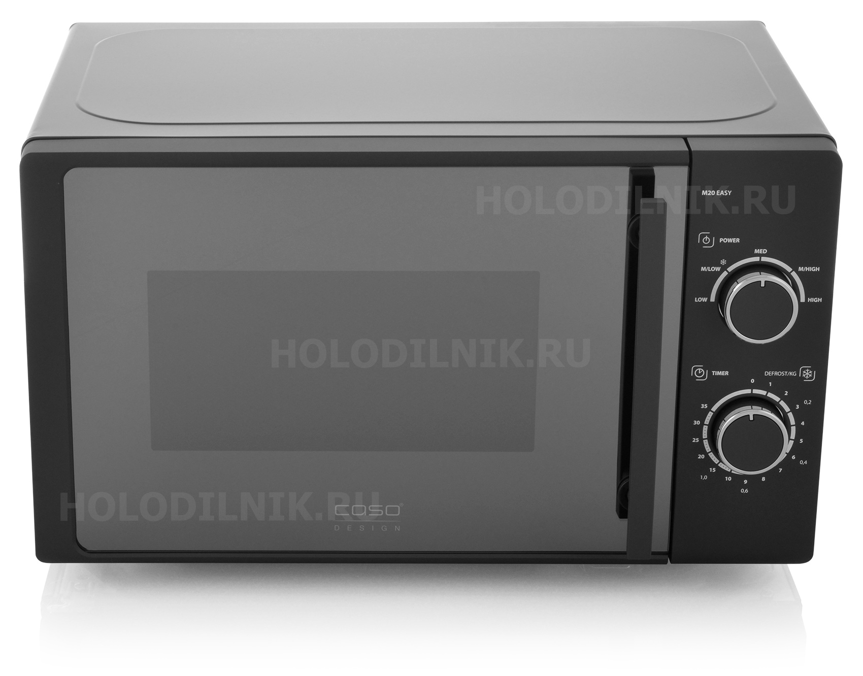 Микроволновая печь - СВЧ Caso M 20 EASY