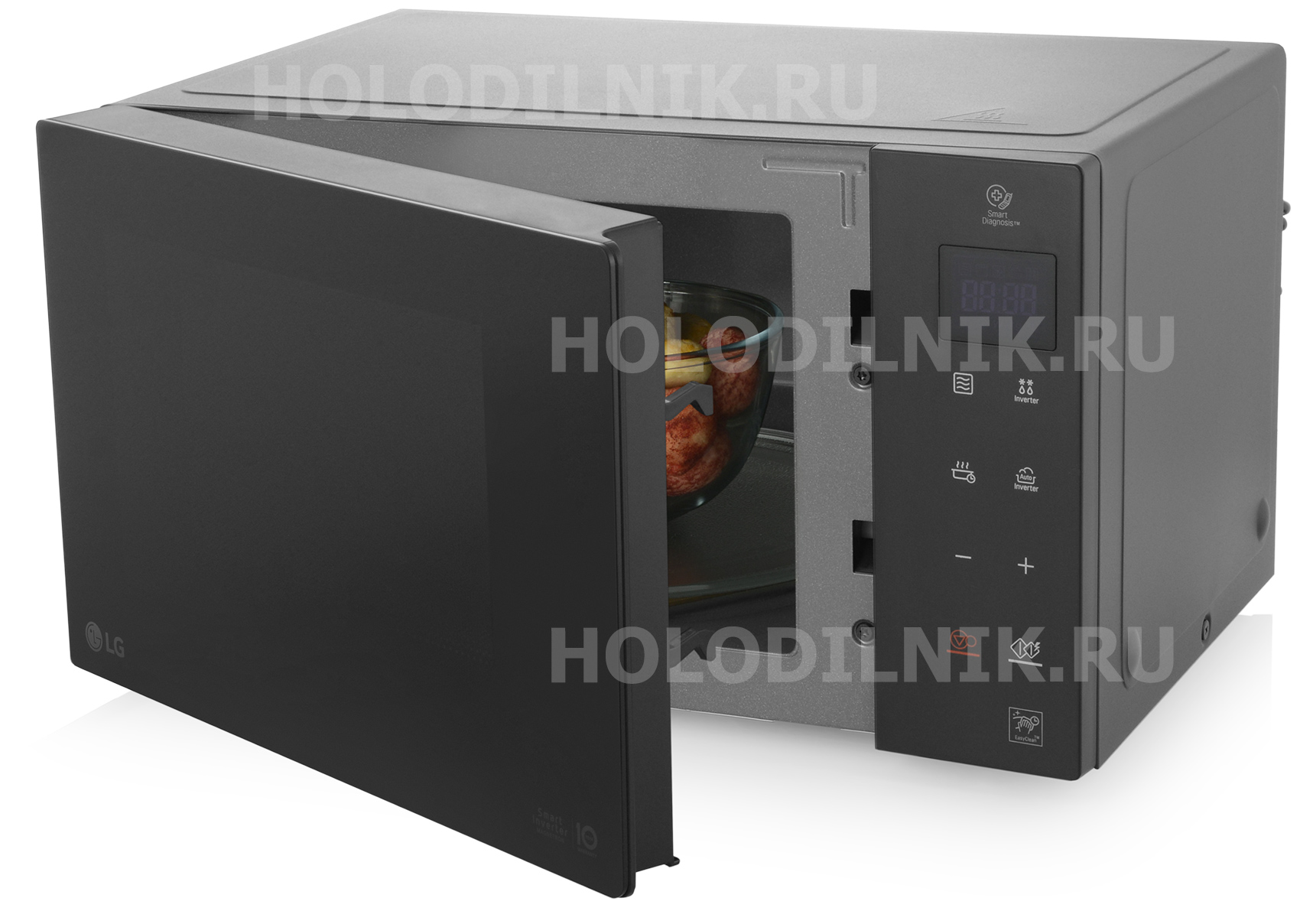 Микроволновая Печь Lg Mw23r35gih Купить