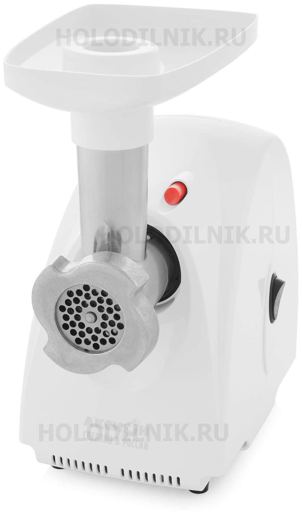 Мясорубка Аксион М 32.04 белая