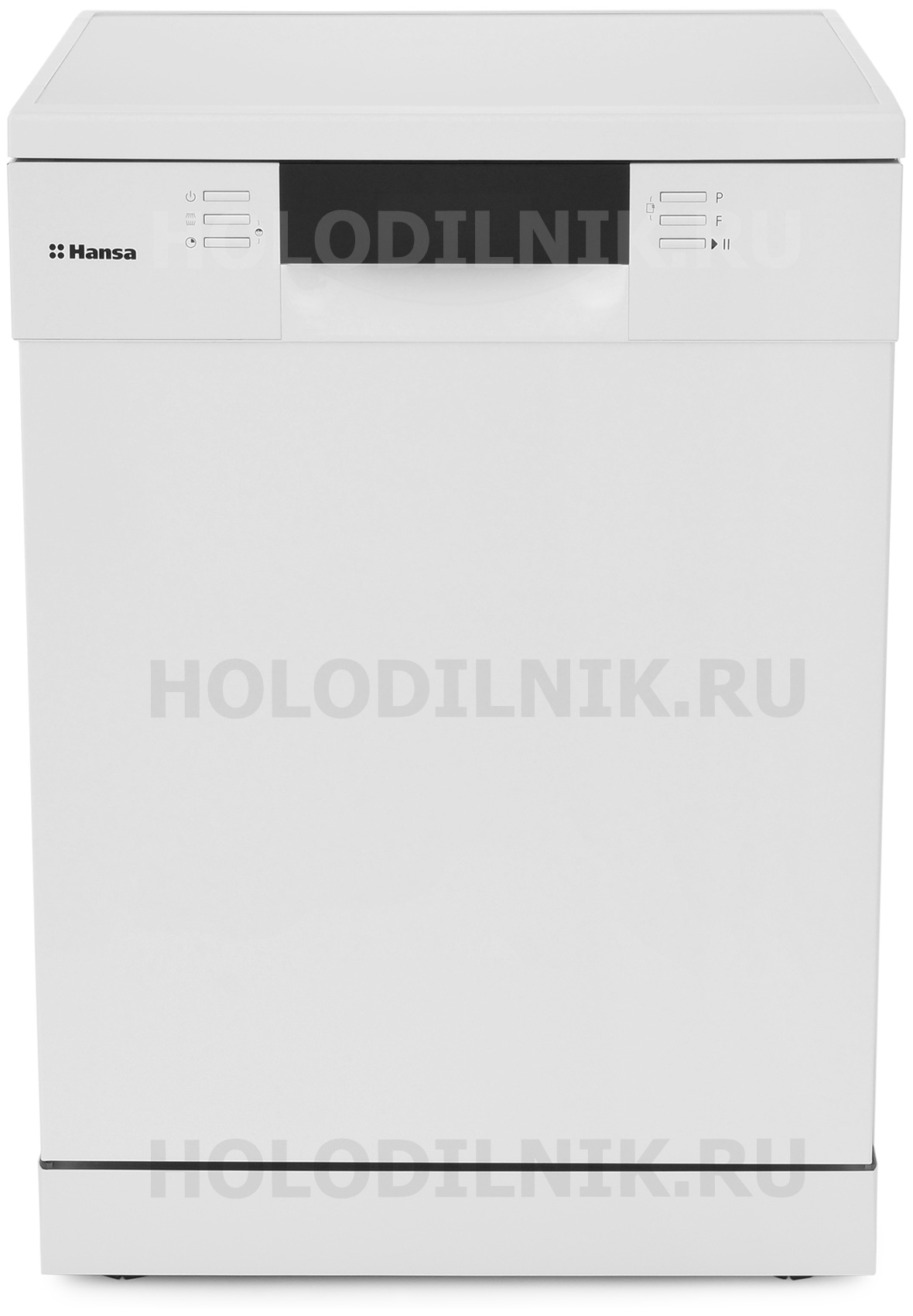 Изображение товара Посудомоечная машина Hansa ZWM628EWH с конденсационной сушкой и 14 комплектами