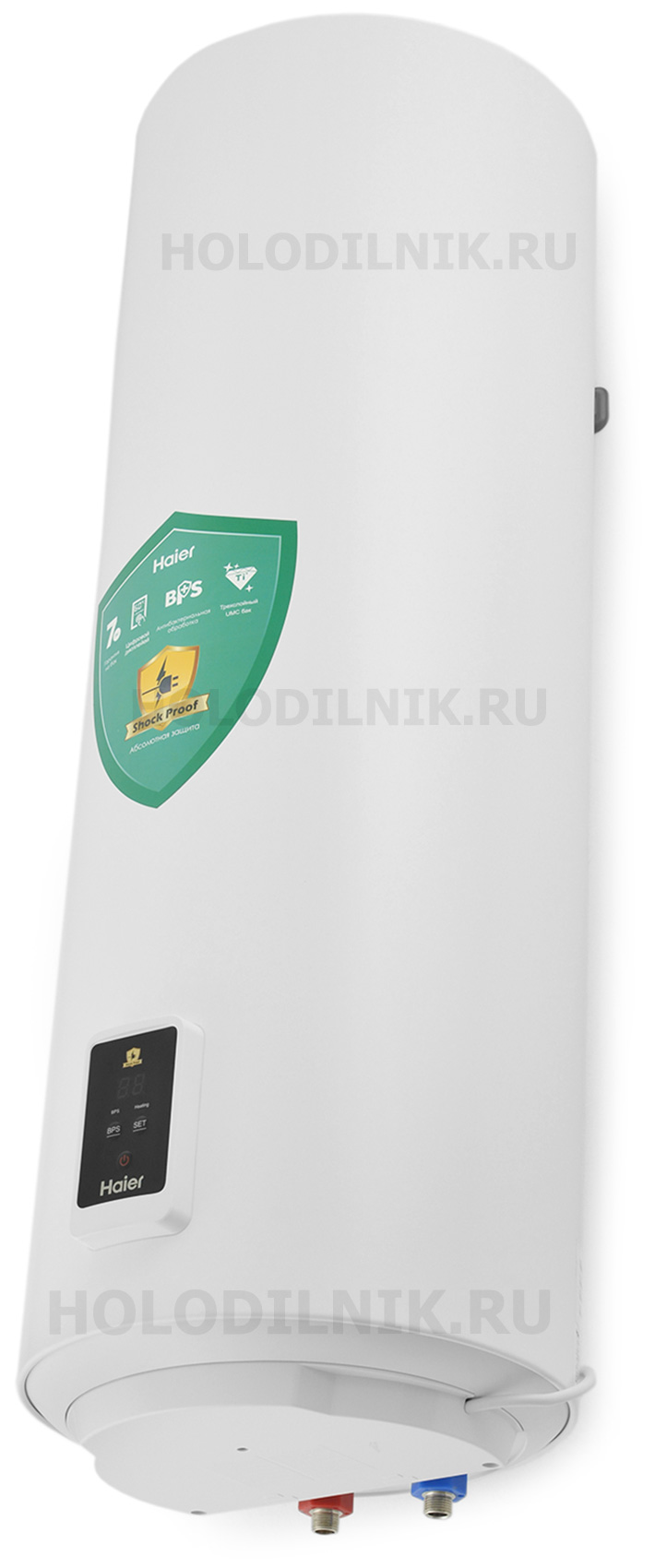 Изображение товара Водонагреватель накопительный Haier ES100V-A5