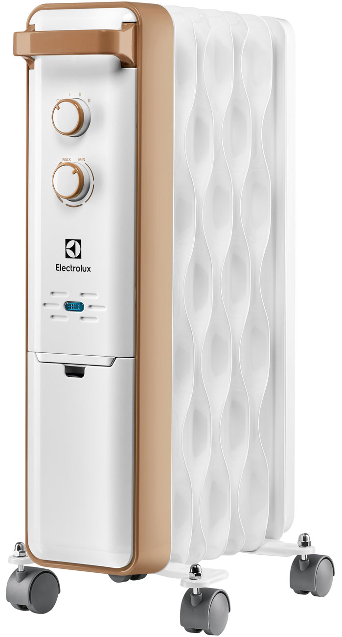 Изображение товара Электрический масляный обогреватель Electrolux EOH M 9157 Wave 7 секций
