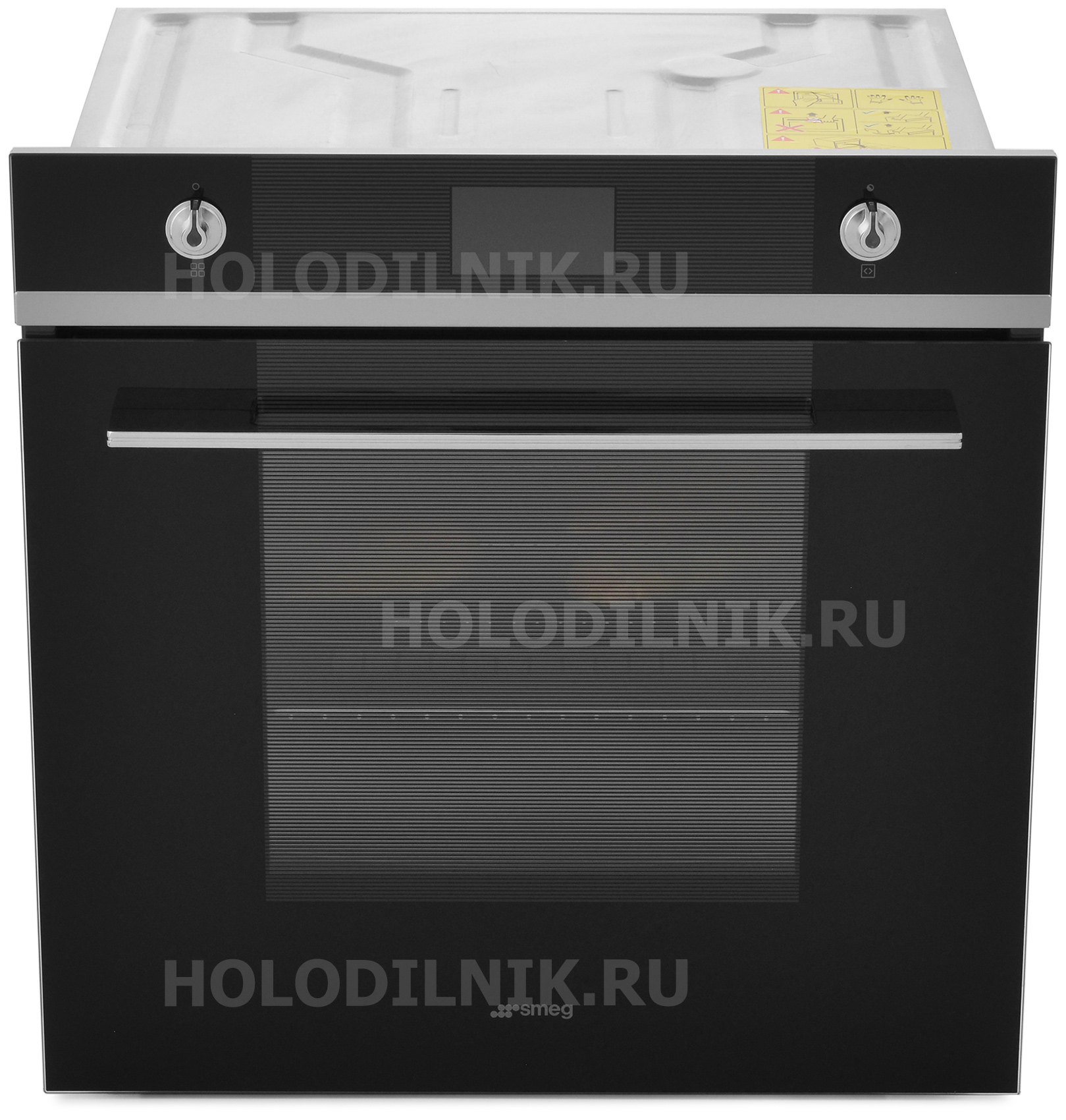 Изображение товара Электрический духовой шкаф Smeg SO6102TN