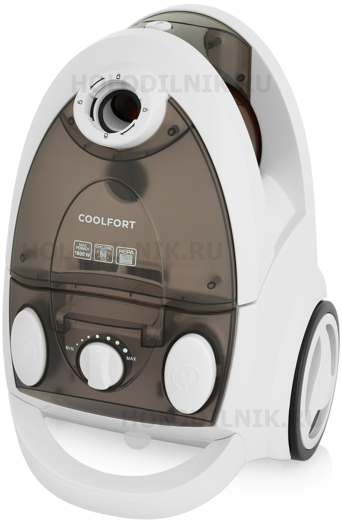 Пылесос напольный Coolfort CF-3040