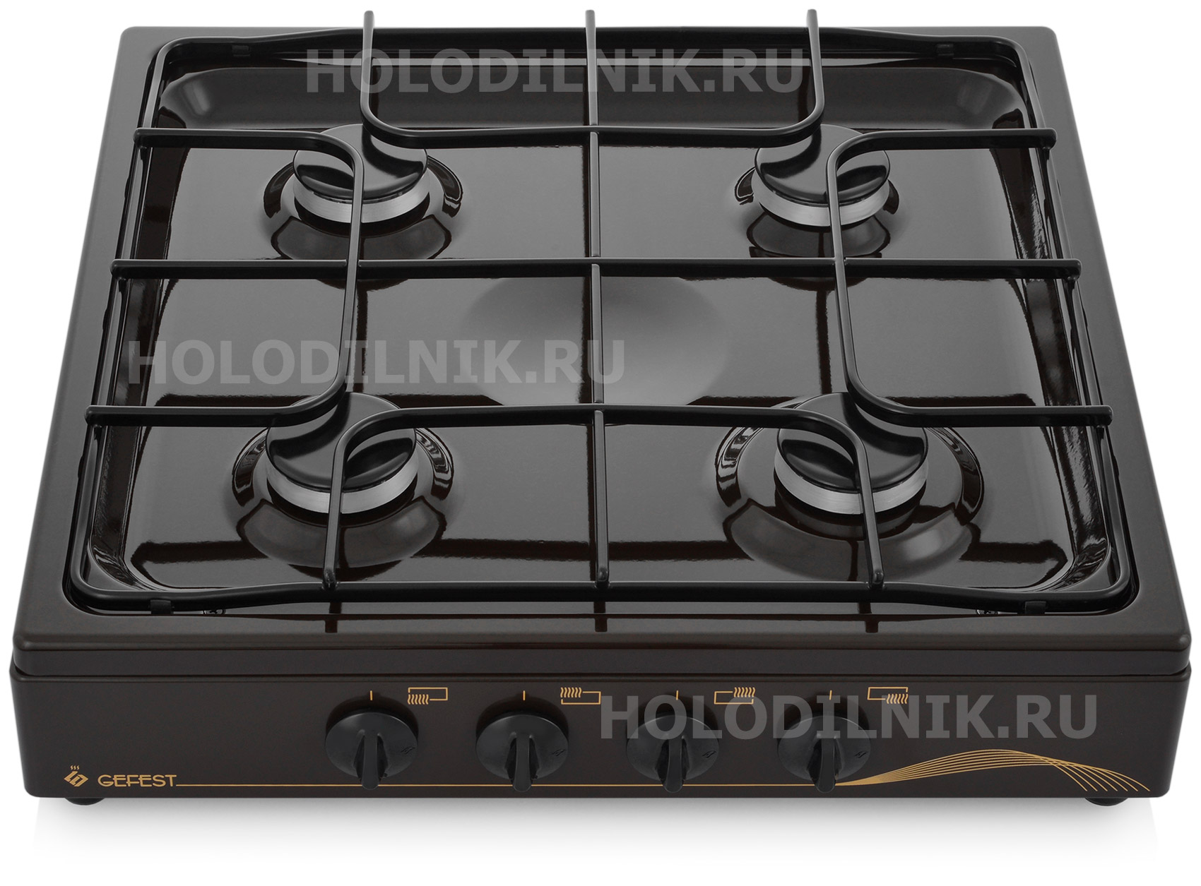 Настольная плита Gefest Брест ПГ 900 к17