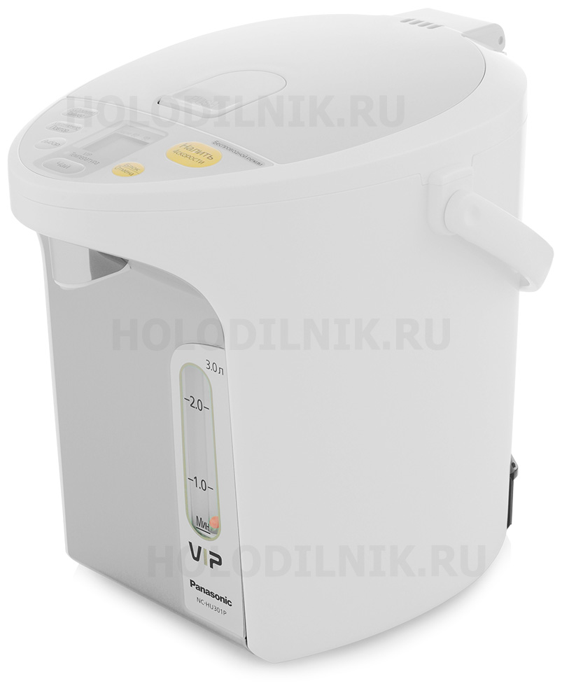 Термопот Panasonic NC-HU 301 PZTW Термопот Panasonic NC-HU 301 PZTW