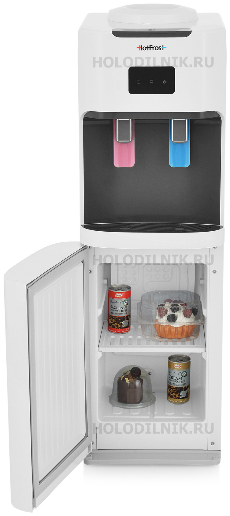 Изображение товара Кулер для воды HotFrost V 115 B, белый