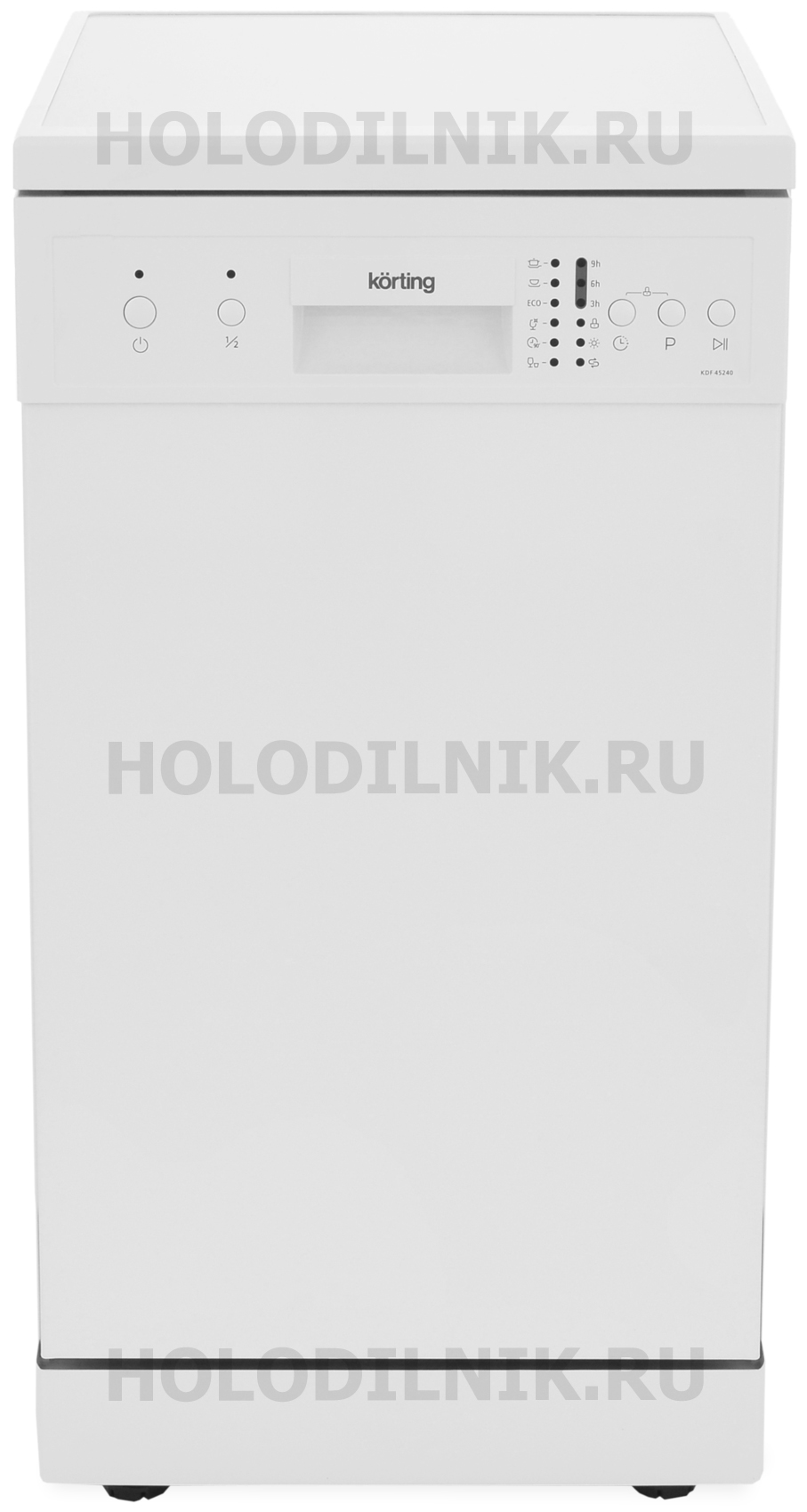 Изображение товара Посудомоечная машина Korting KDF 45240