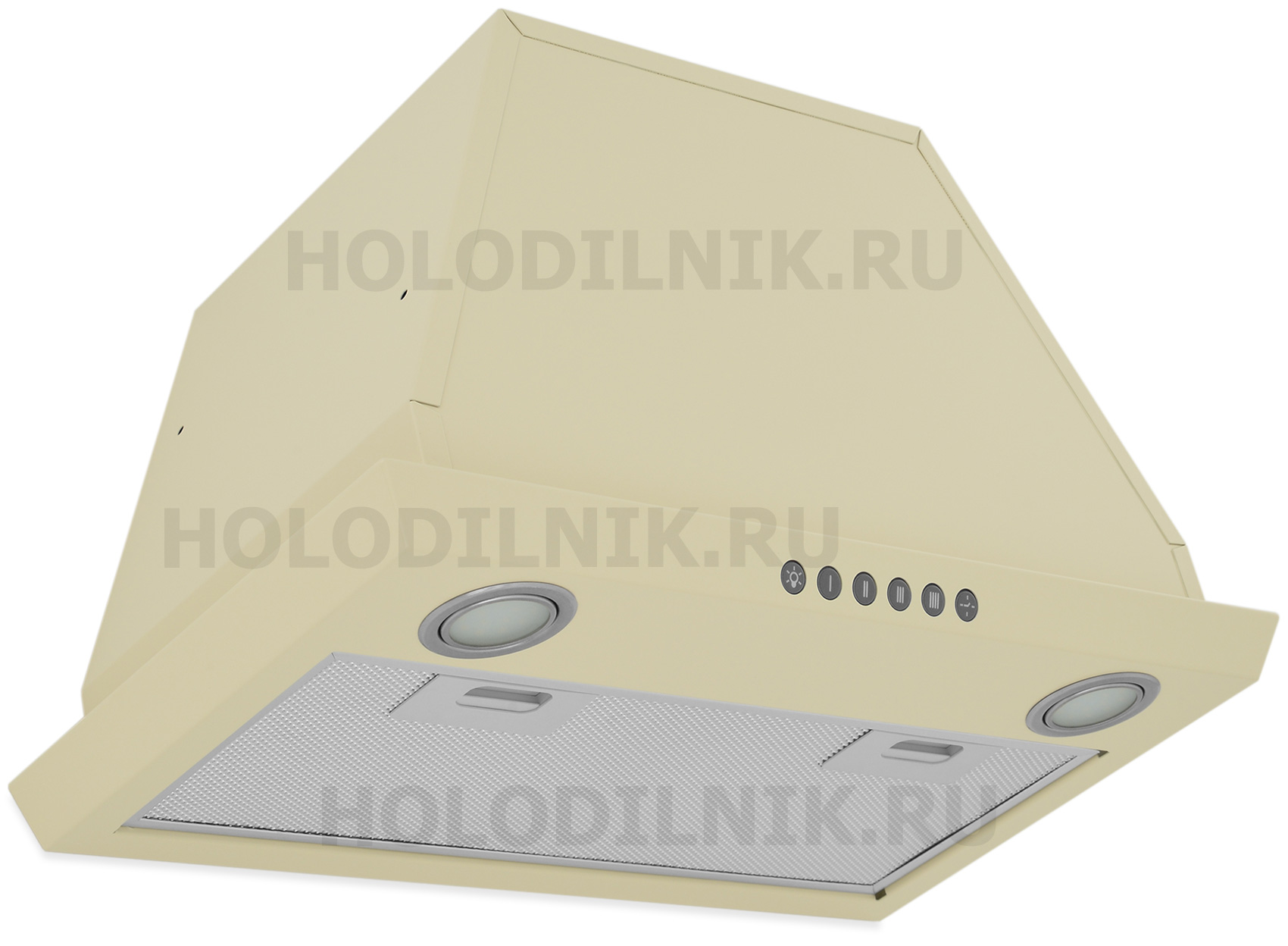 Изображение товара Вытяжка Elikor Врезной блок 52П-1000-Э4Д КВ I Э-1000-52-286 кремовая