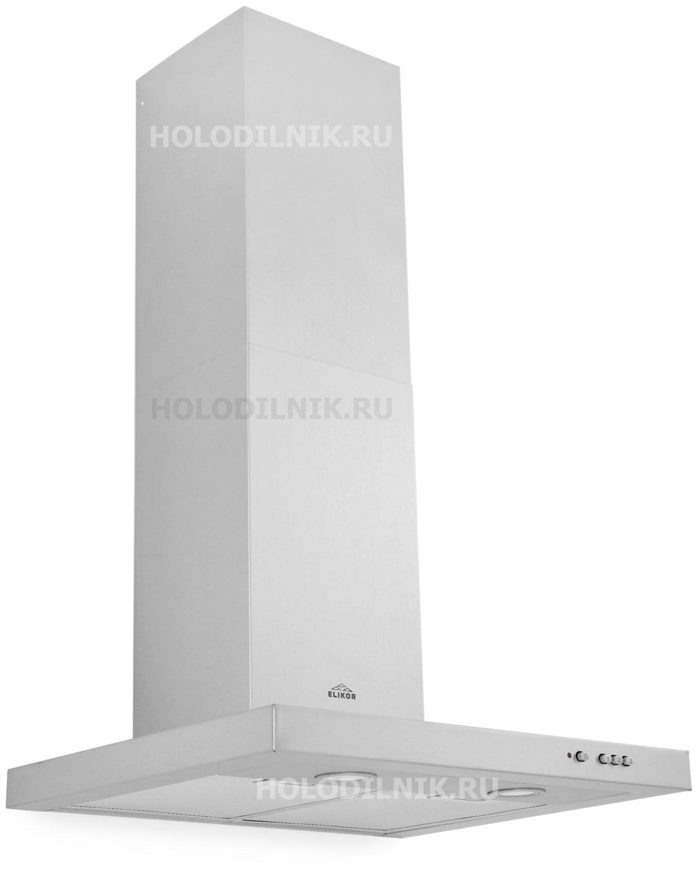 Изображение товара Вытяжка Elikor Квадра 60Н-430-К3Д КВ II М-430-60-377 нерж