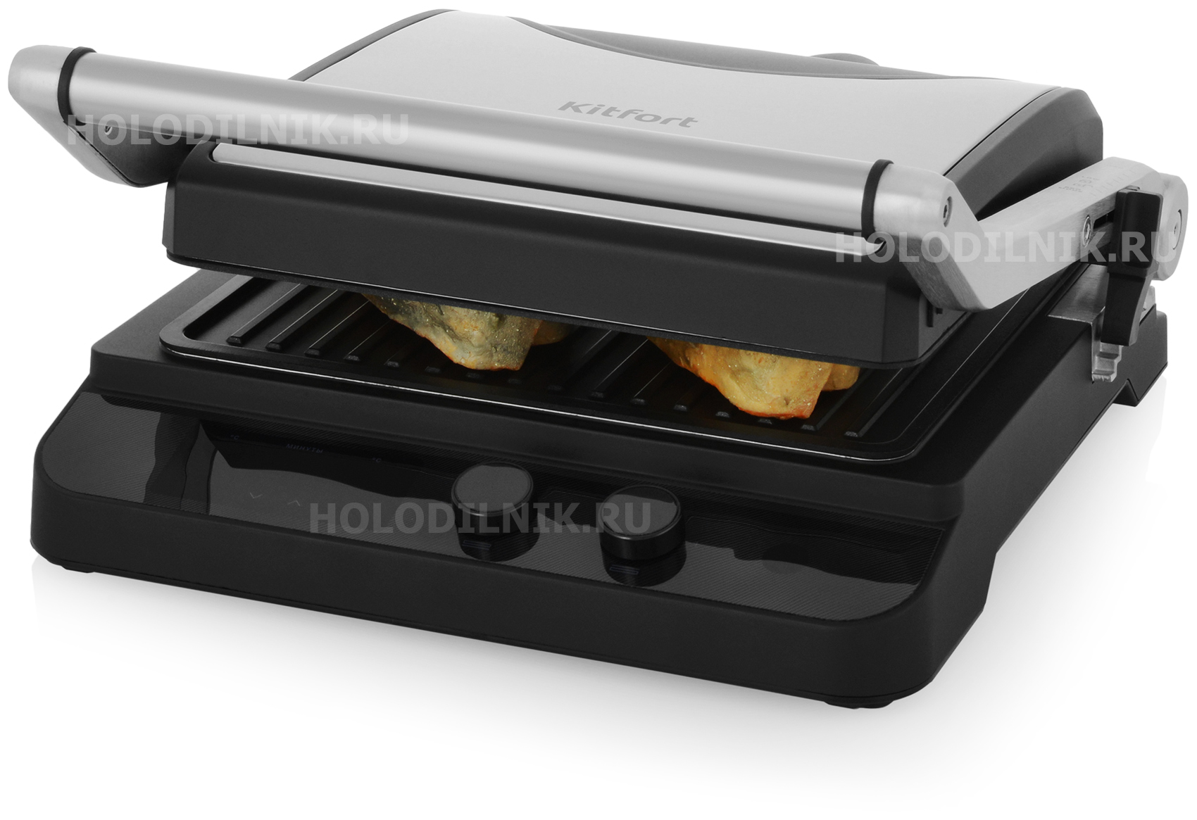 Изображение товара Электрогриль Kitfort КТ-1636