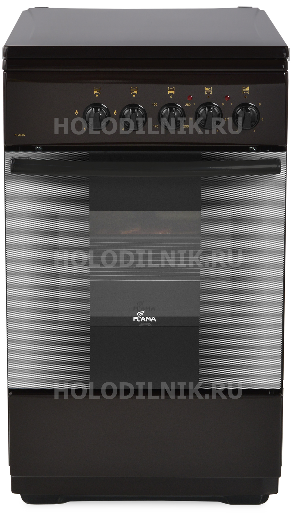 Комбинированная плита Flama RK 2211 B