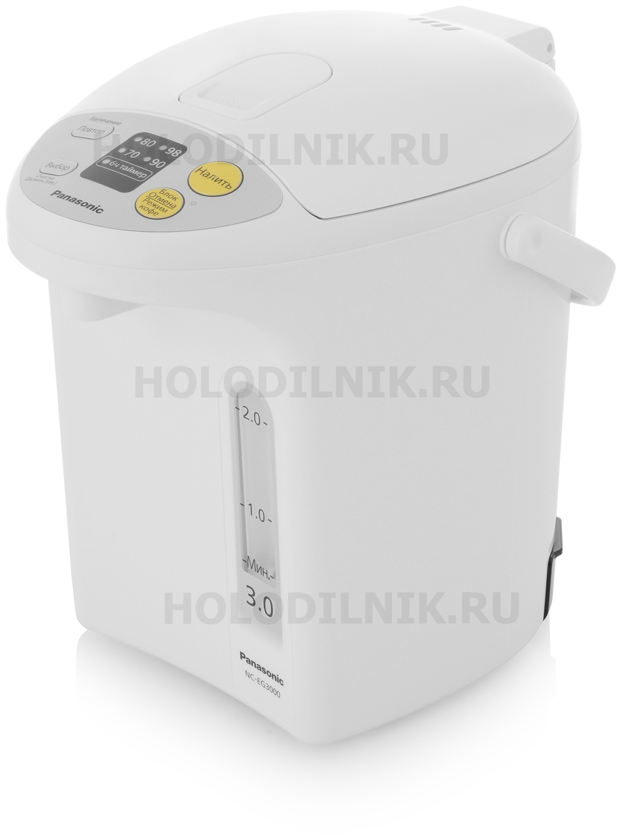 Термопот Panasonic NC-EG 3000 WTS