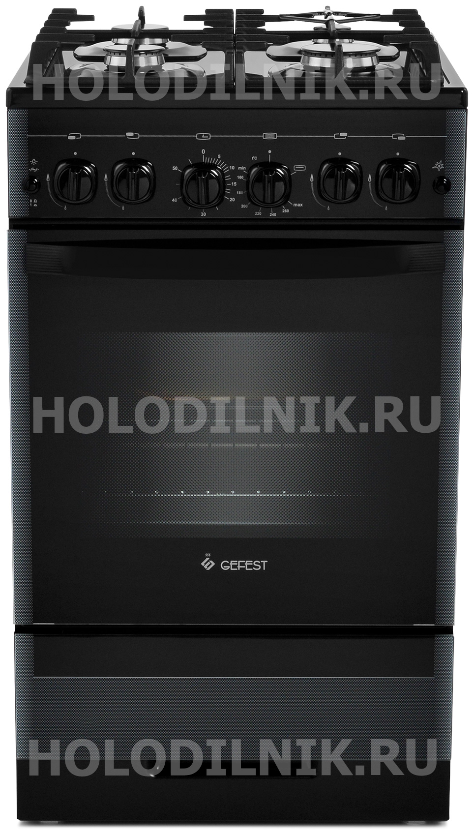 Газовая плита Gefest ПГ 5500-02 0115