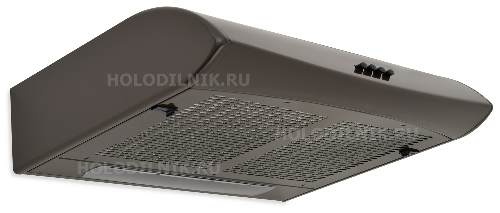 Изображение товара Вытяжка кухонная Gefest ВО-2601 К47 козырьковая 300 м3/ч коричневая