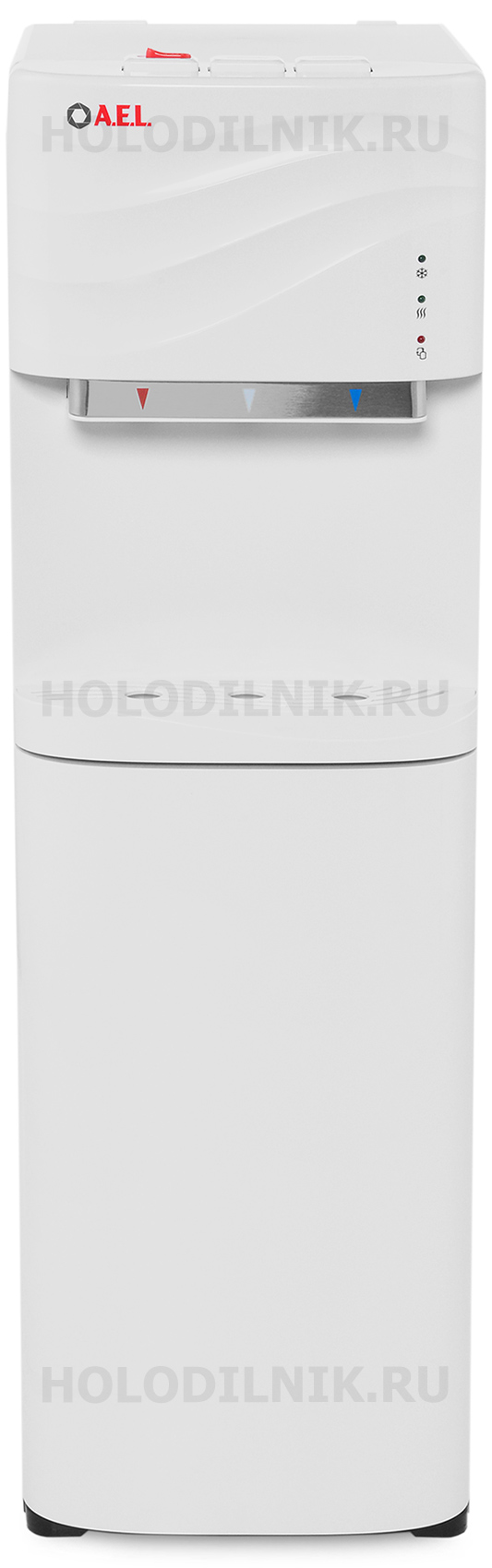 Изображение товара Кулер для воды AEL LC-AEL-840 a white