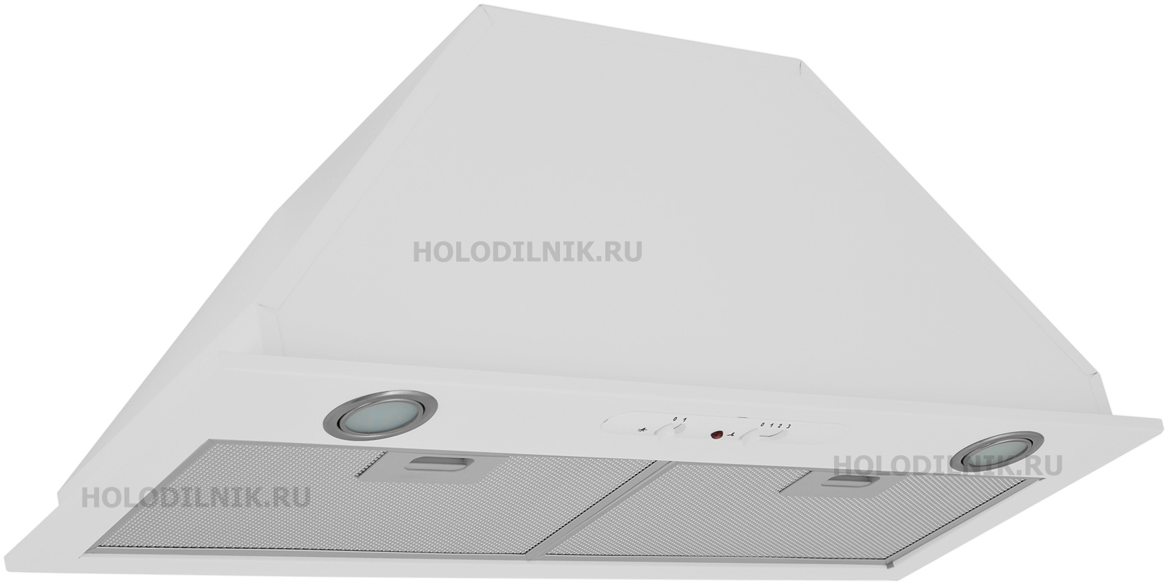 Вытяжка Elikor Врезной блок 72П-700-П3Д КВ I М-700-72-487 белый 949679