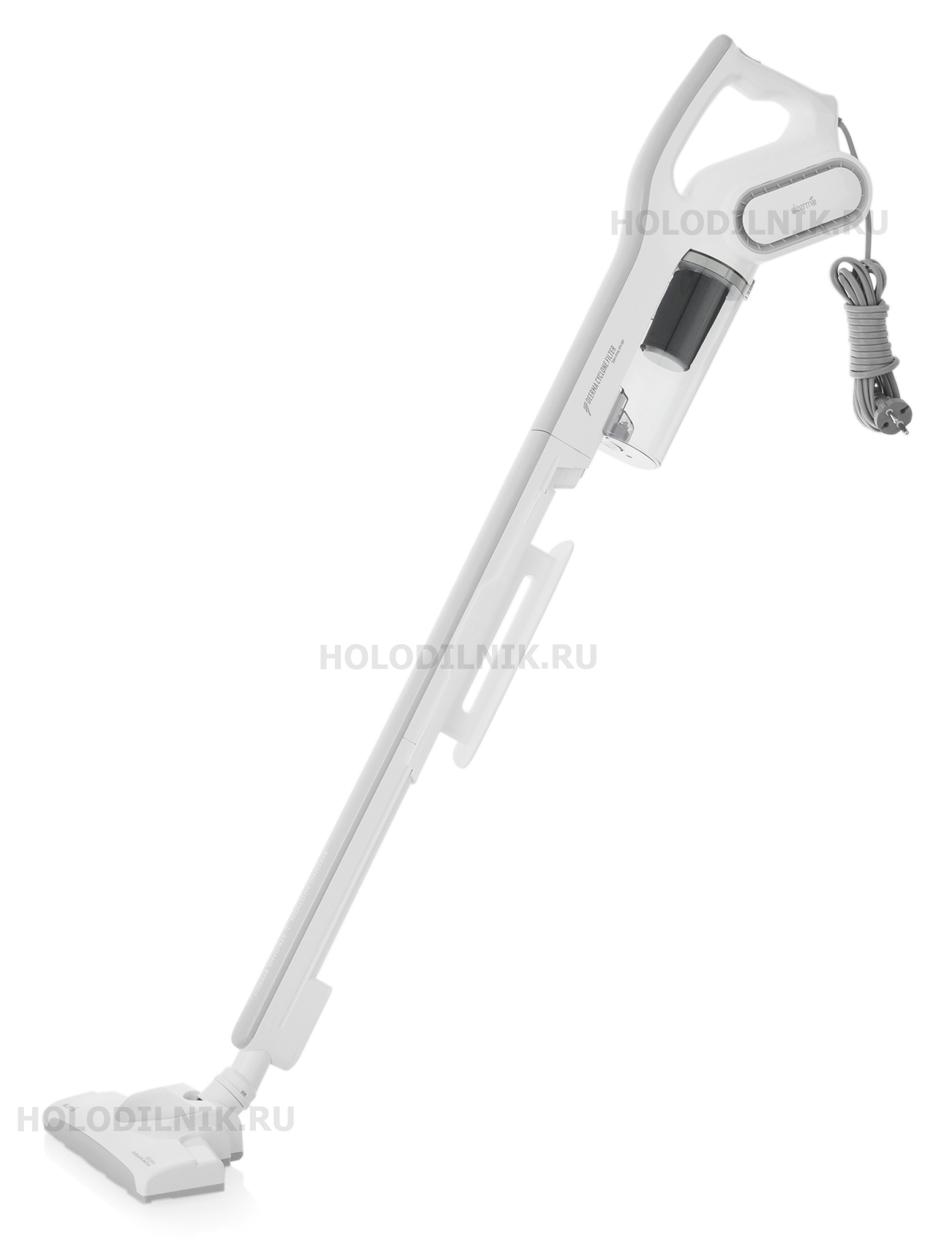 Изображение товара Вертикальный пылесос Deerma DX700 с мощной всасывающей способностью