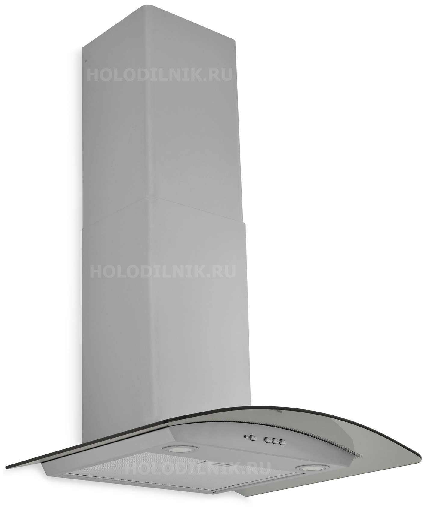 Изображение товара Вытяжка кухонная Elikor Аметист 60Н-430-К3Д нержавеющая сталь диодное освещение