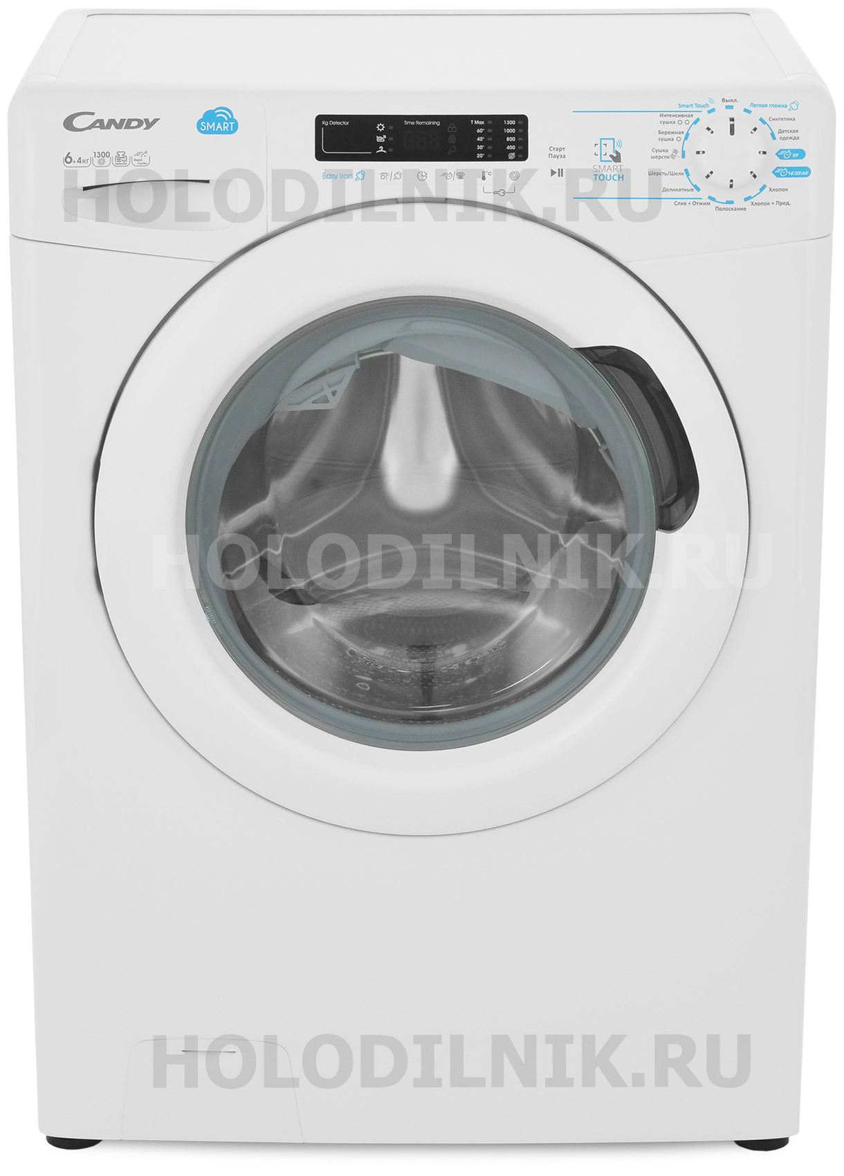 Изображение товара Стиральная машина с сушкой Candy CSWS 40 364 D/2-07 узкая 6 кг 1300 обмин NFC