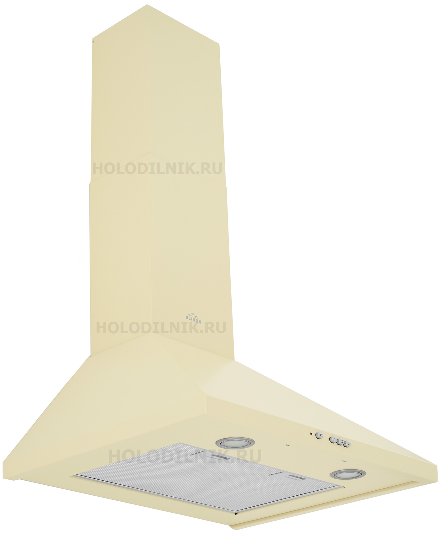 Вытяжка Elikor Вента 60П-650-К3Д (КВ II М-650-60-316) крем