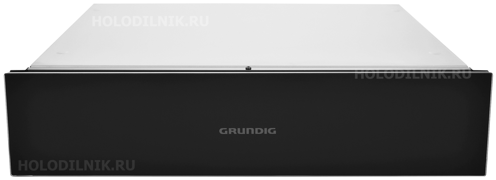 Изображение товара Встраиваемый шкаф для подогревания посуды Grundig GWS 2152 B, черный