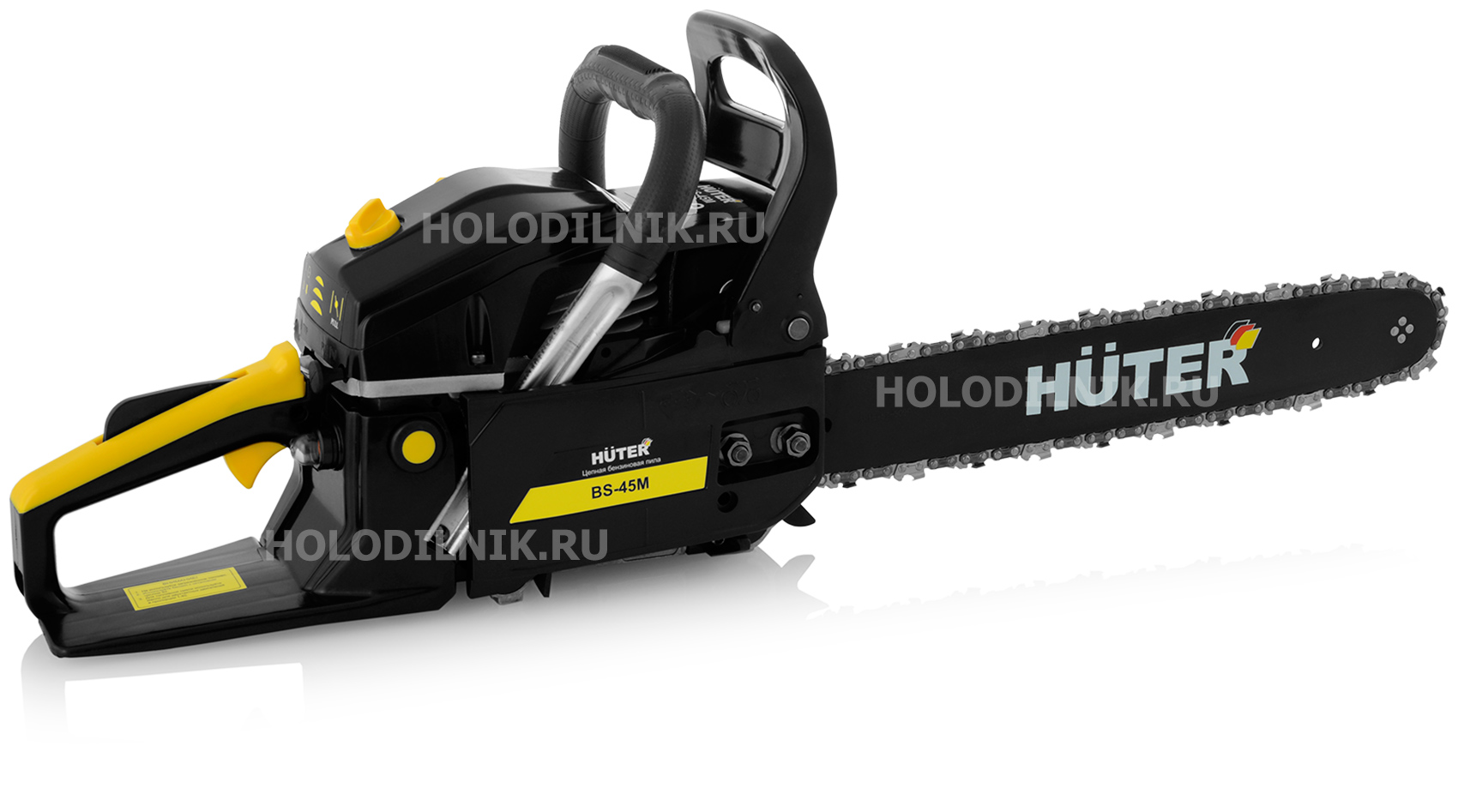 Изображение товара Бензопила Huter BS-45 M