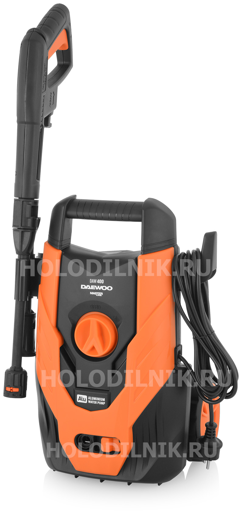 Минимойка Daewoo Power Products DAW 400