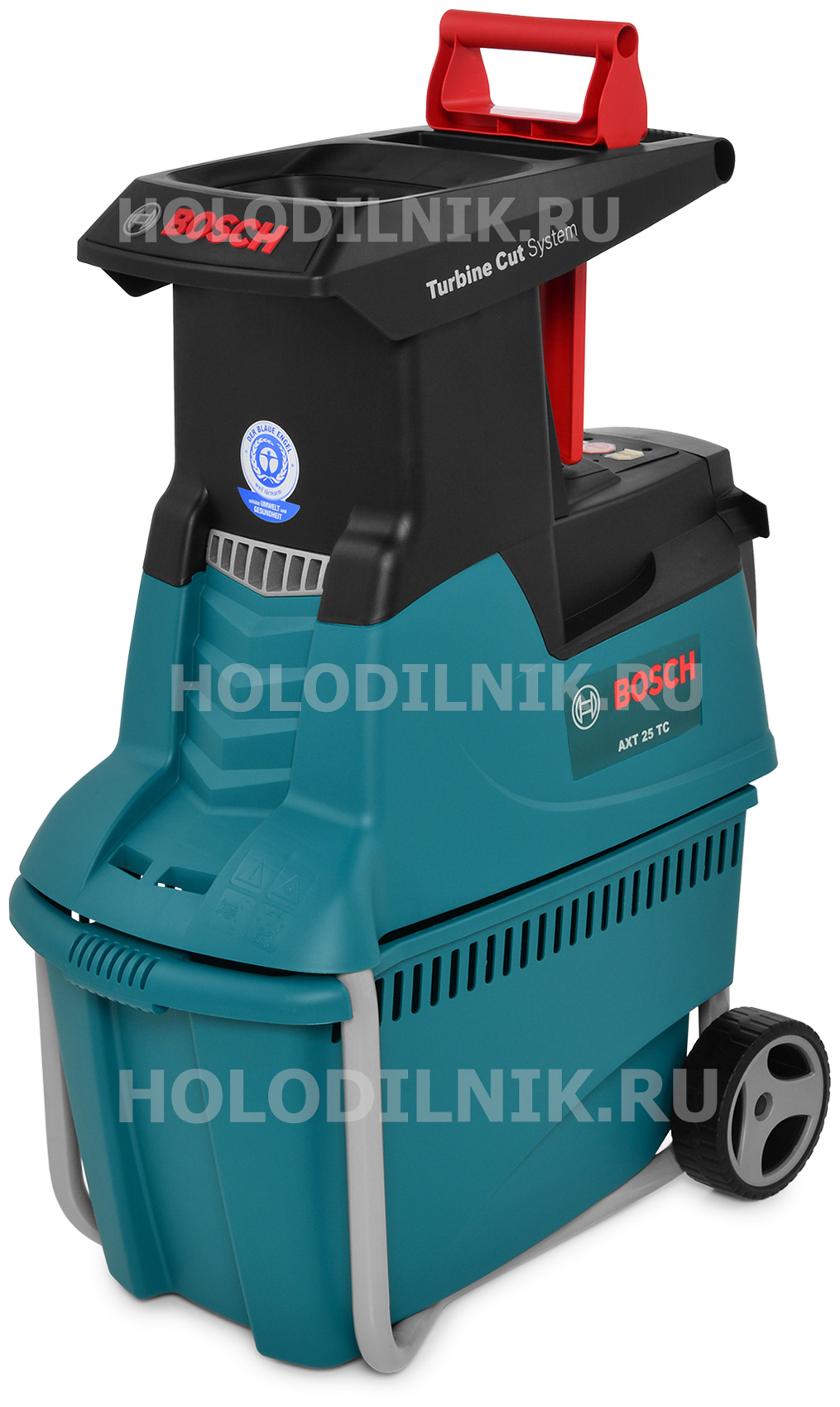 Измельчитель Садовый Bosch Axt 25 Tc Купить