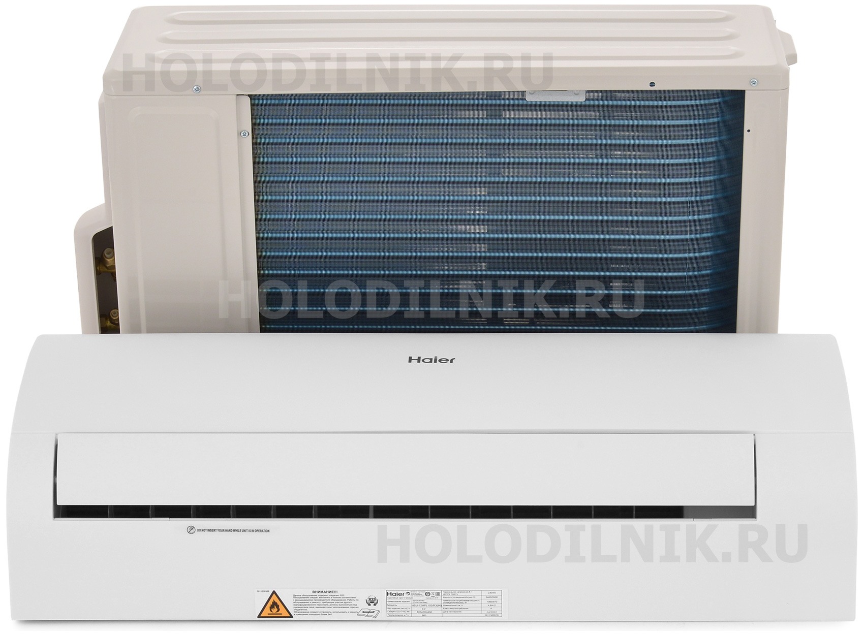 Изображение товара Кондиционер сплит-система Haier HSU-12HPL103/R3