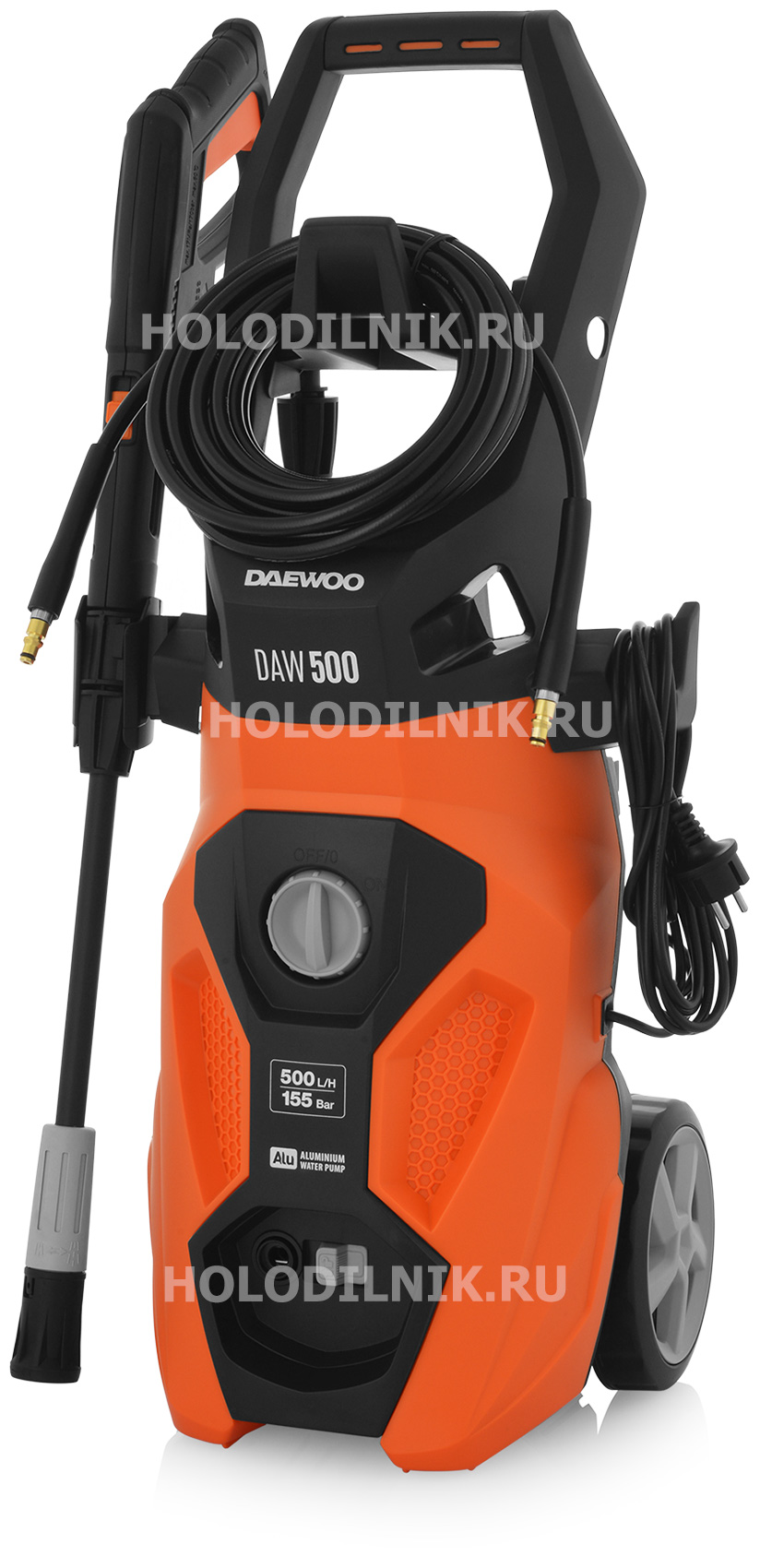 Мойка Высокого Давления Daewoo Dw 500 Купить