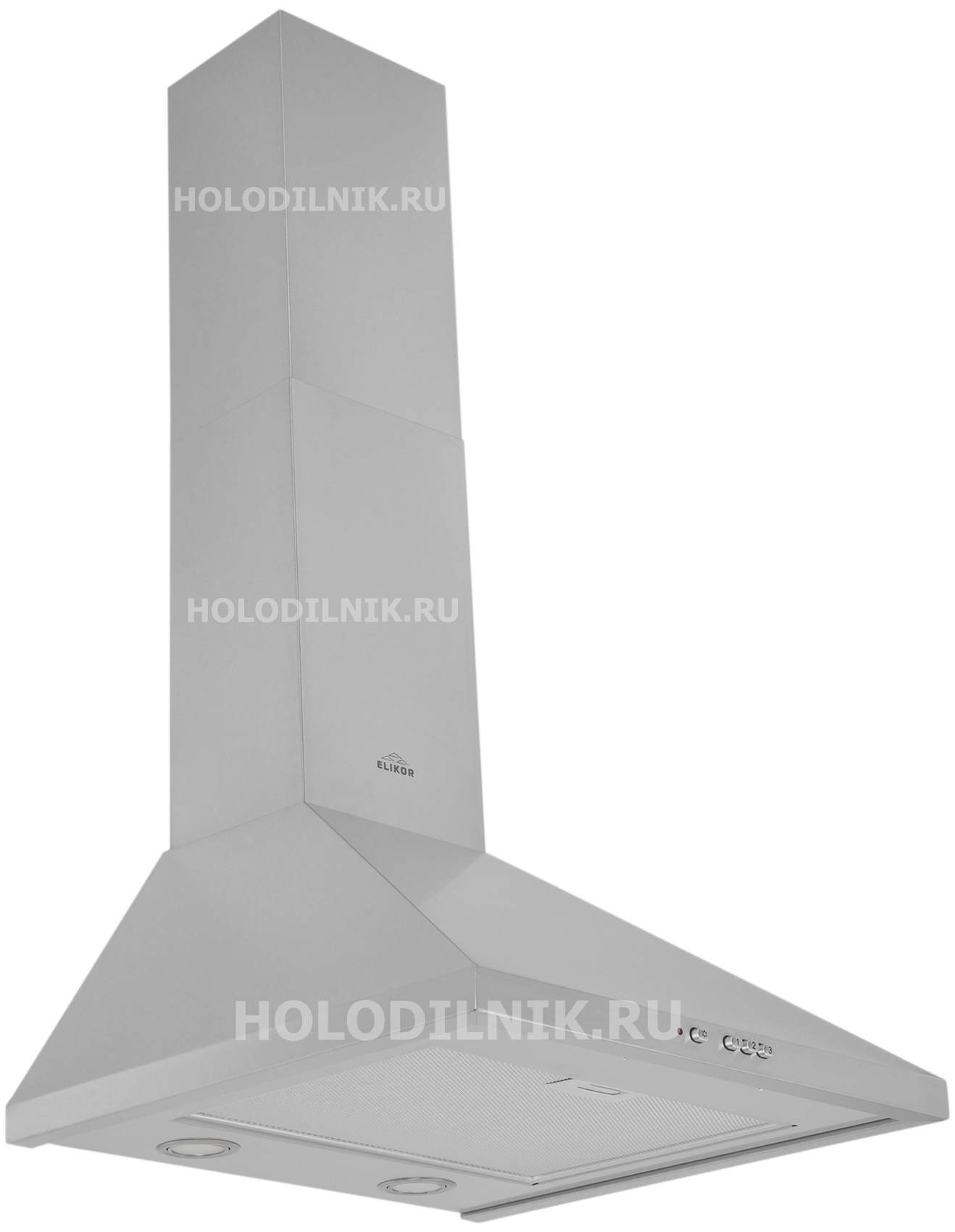 Вытяжка Elikor Вента 50Н-430-К3Д КВ II М-430-50-314 нерж