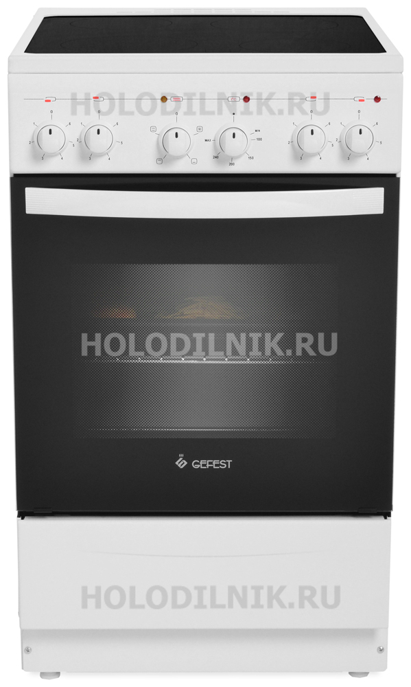 Электроплита Gefest ЭПНД 5160-01 0033
