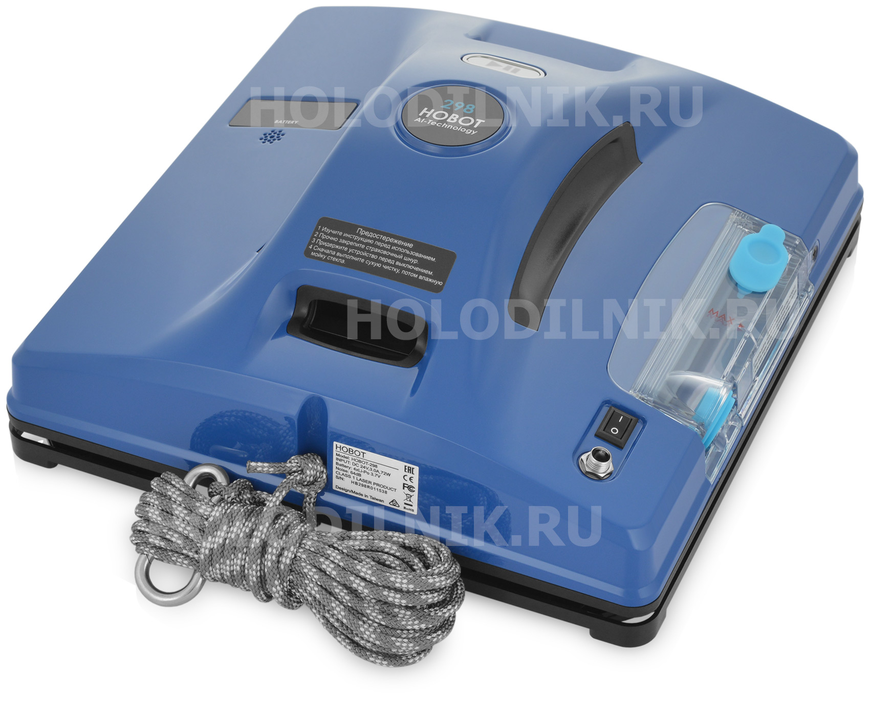 Робот-мойщик окон Hobot 298