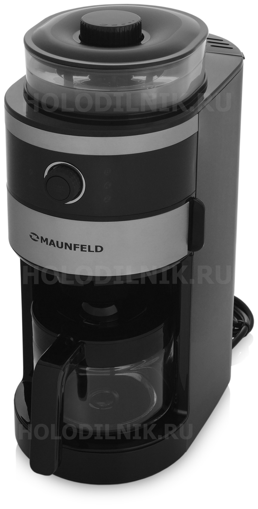 Изображение товара Кофеварка Maunfeld MF-731BK