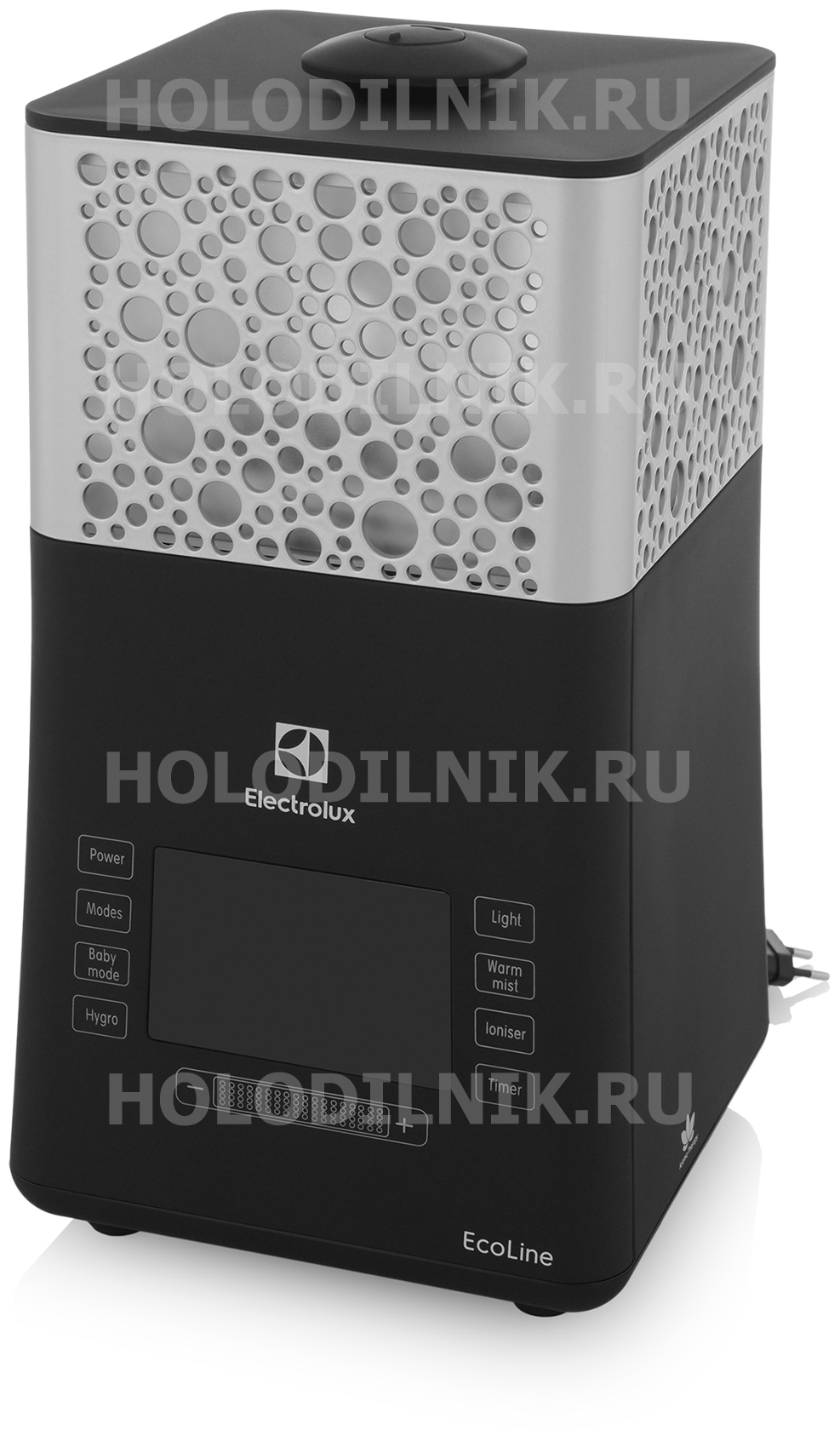 Изображение товара Ультразвуственный увлажнитель воздуха Electrolux EHU - 3710 D для дома и офиса
