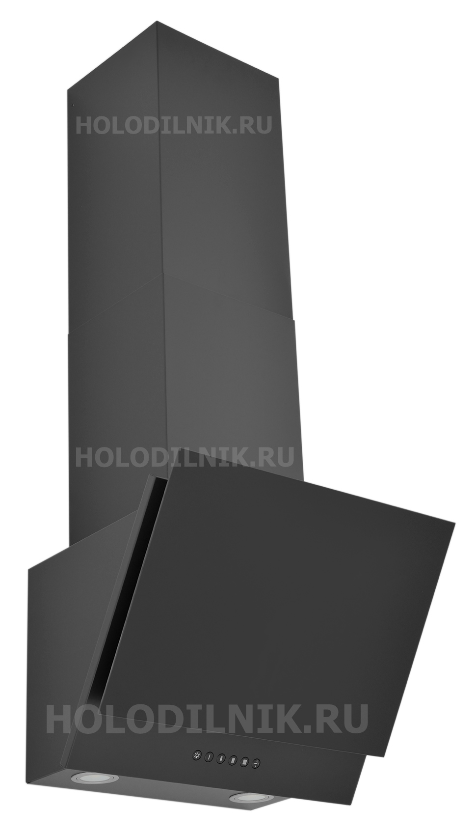 Изображение товара Вытяжка Elikor Рубин S4 50П-700-Э4Д КВ IЭ-700-50-401 антрацит/черный 934368