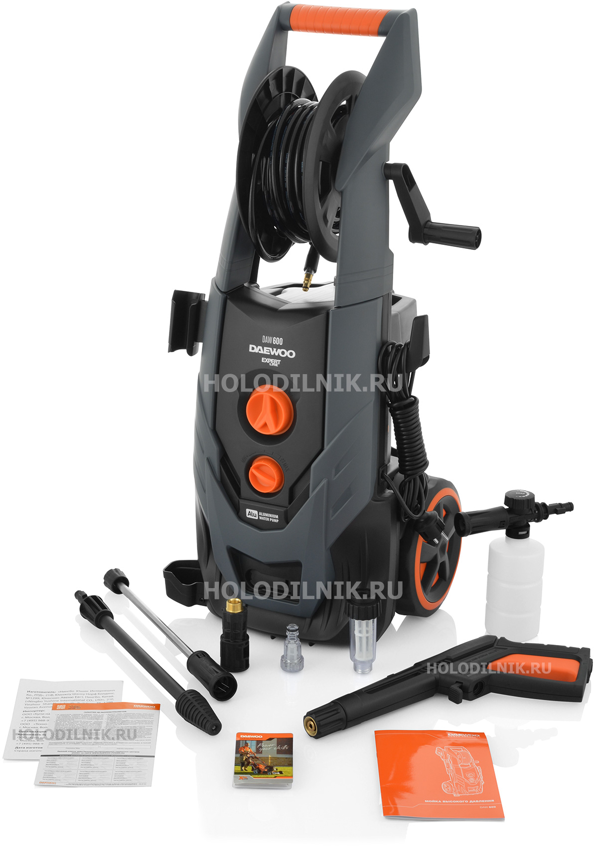Мойка Высокого Давления Дэу 600 Купить