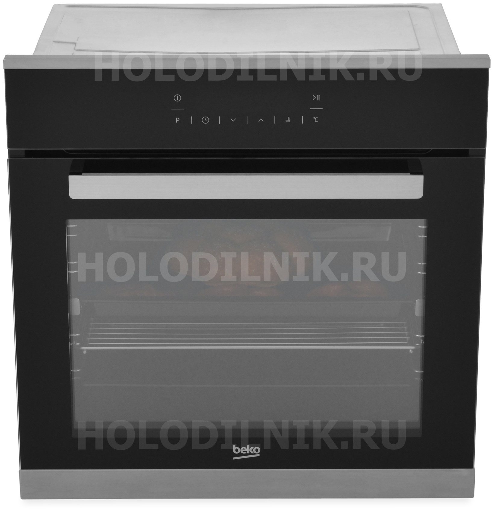 Духовой шкаф beko bir25400xms